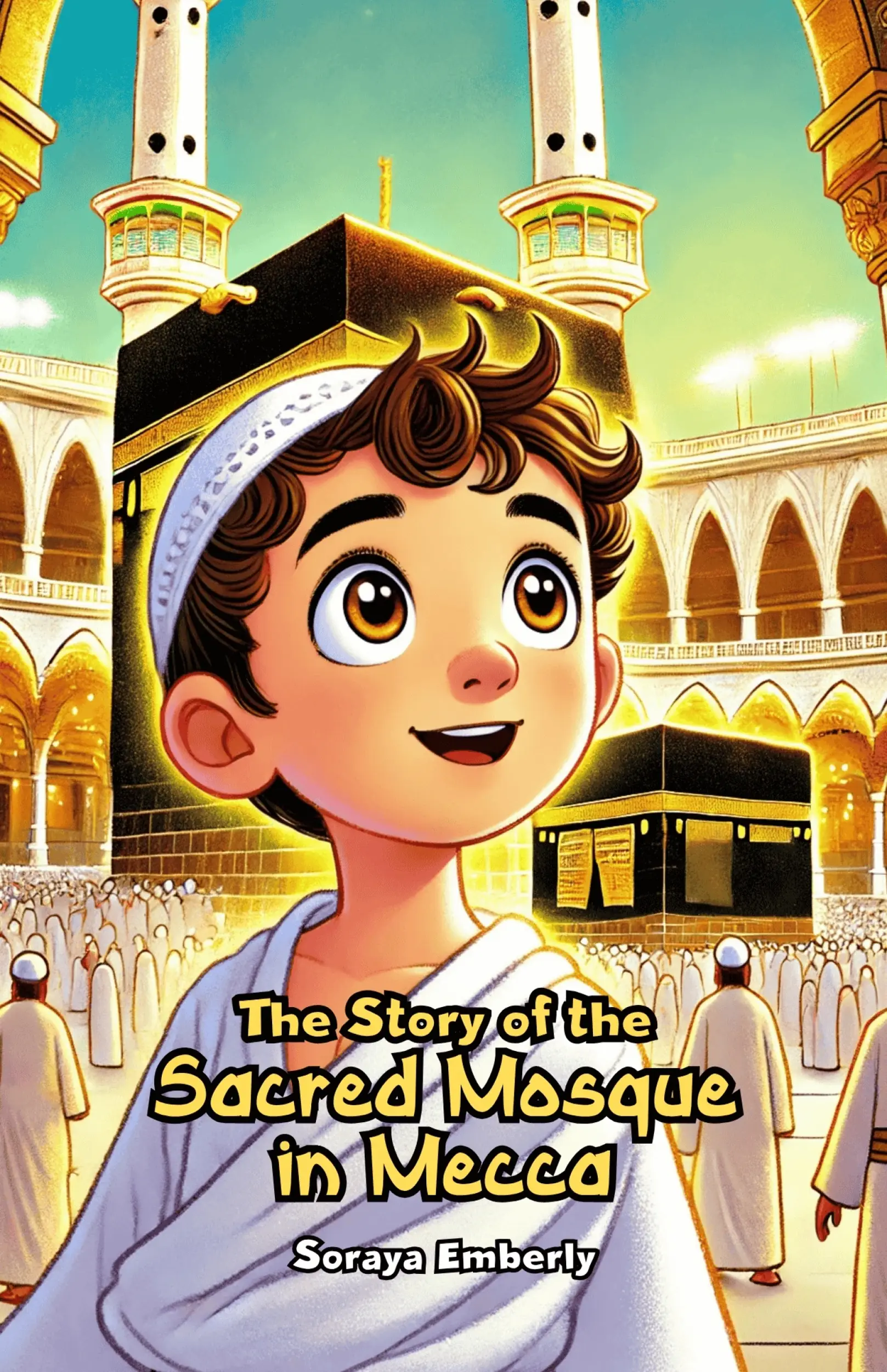 The Story of the Sacred Mosque in Mecca