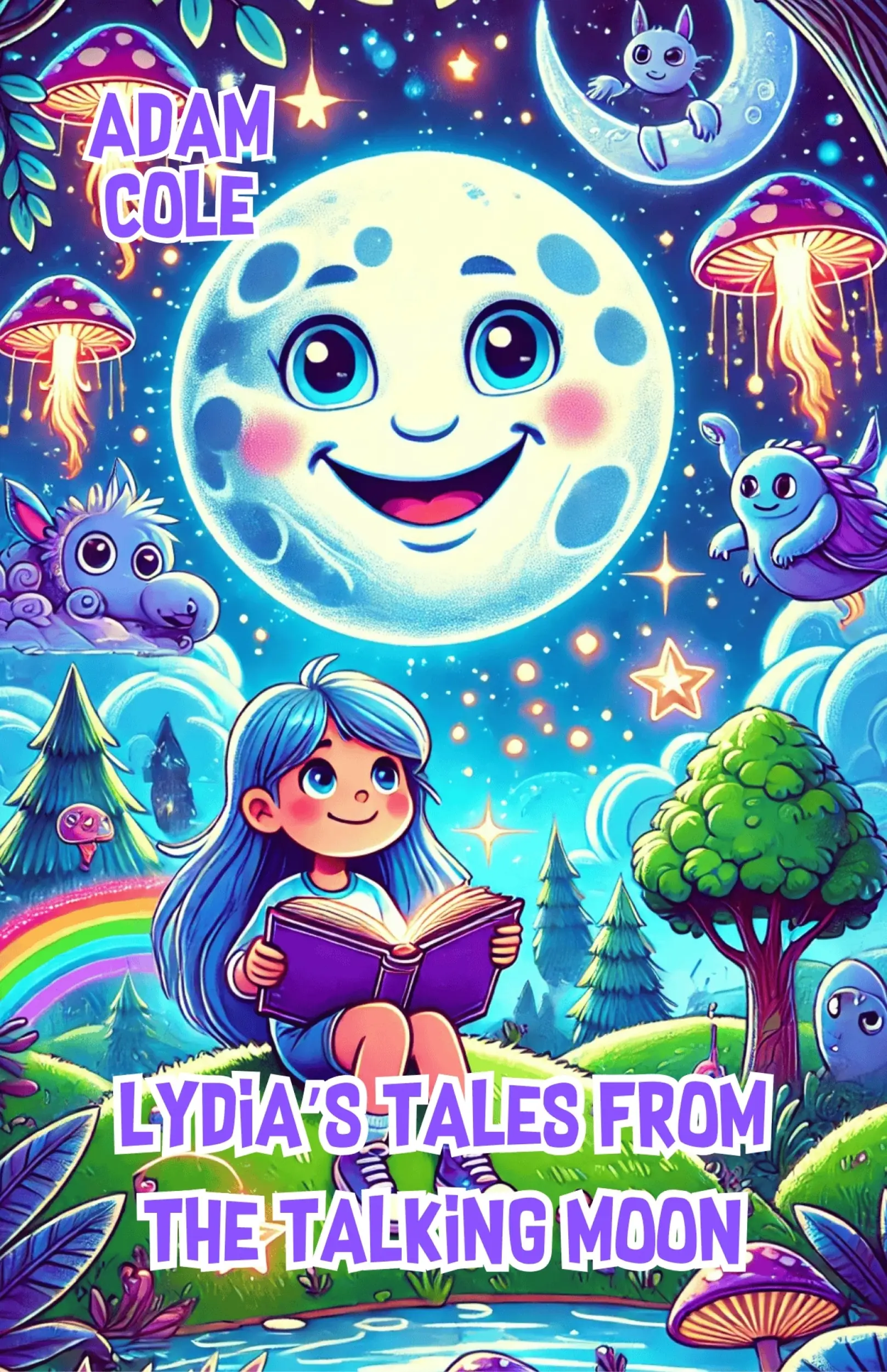 Lydia’s Tales from the Talking Moon