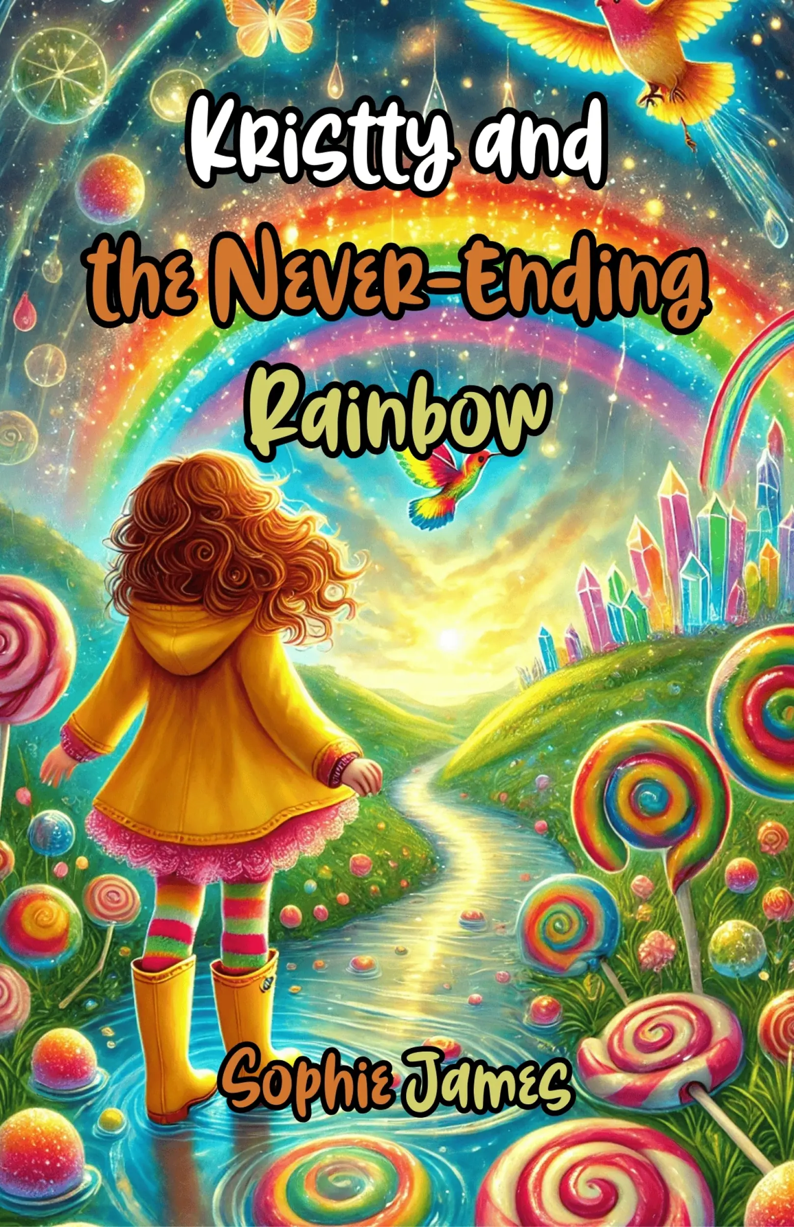 Kristty and the Never-Ending Rainbow