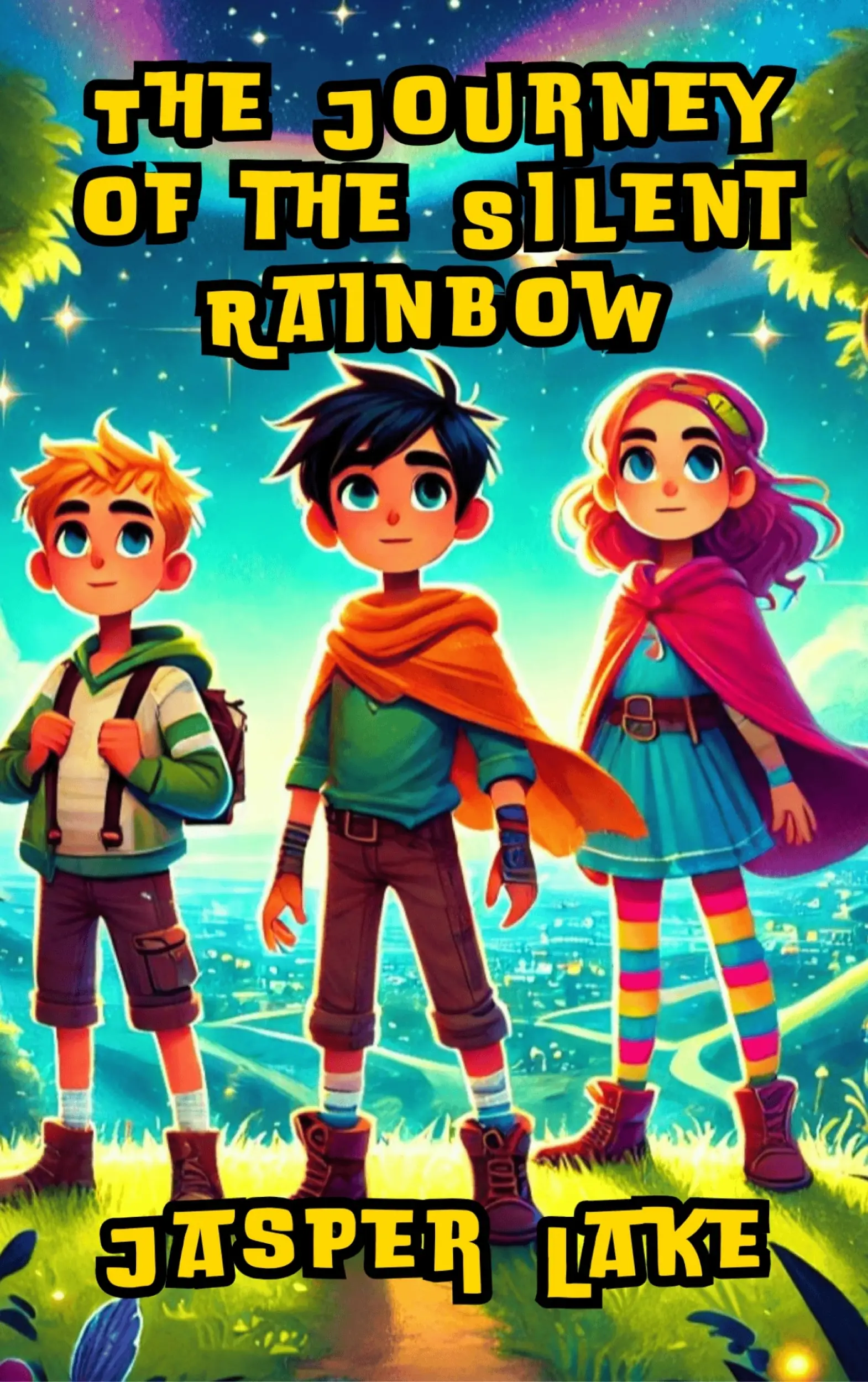 The Journey of the Silent Rainbow