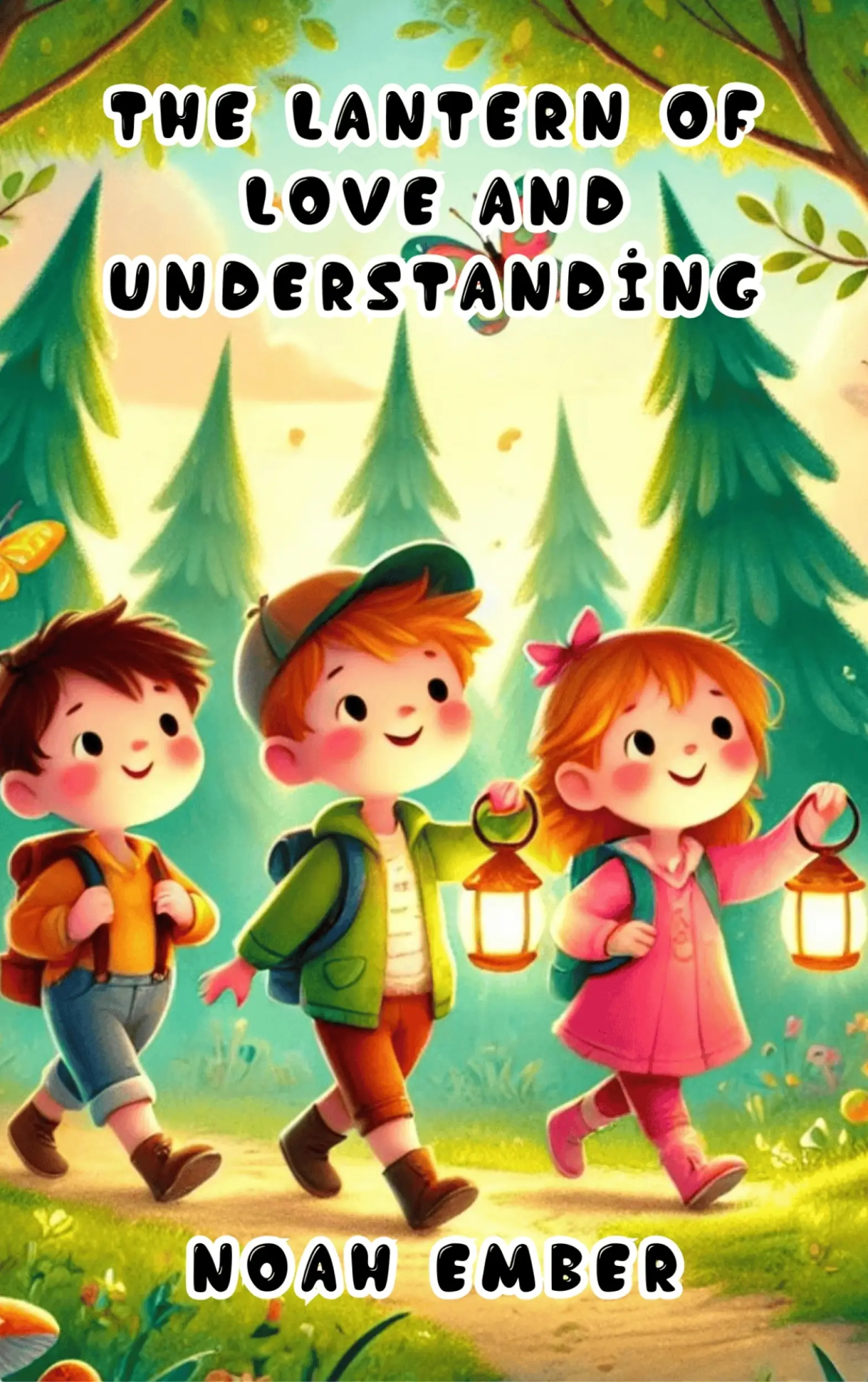 The Lantern of Love and Understanding