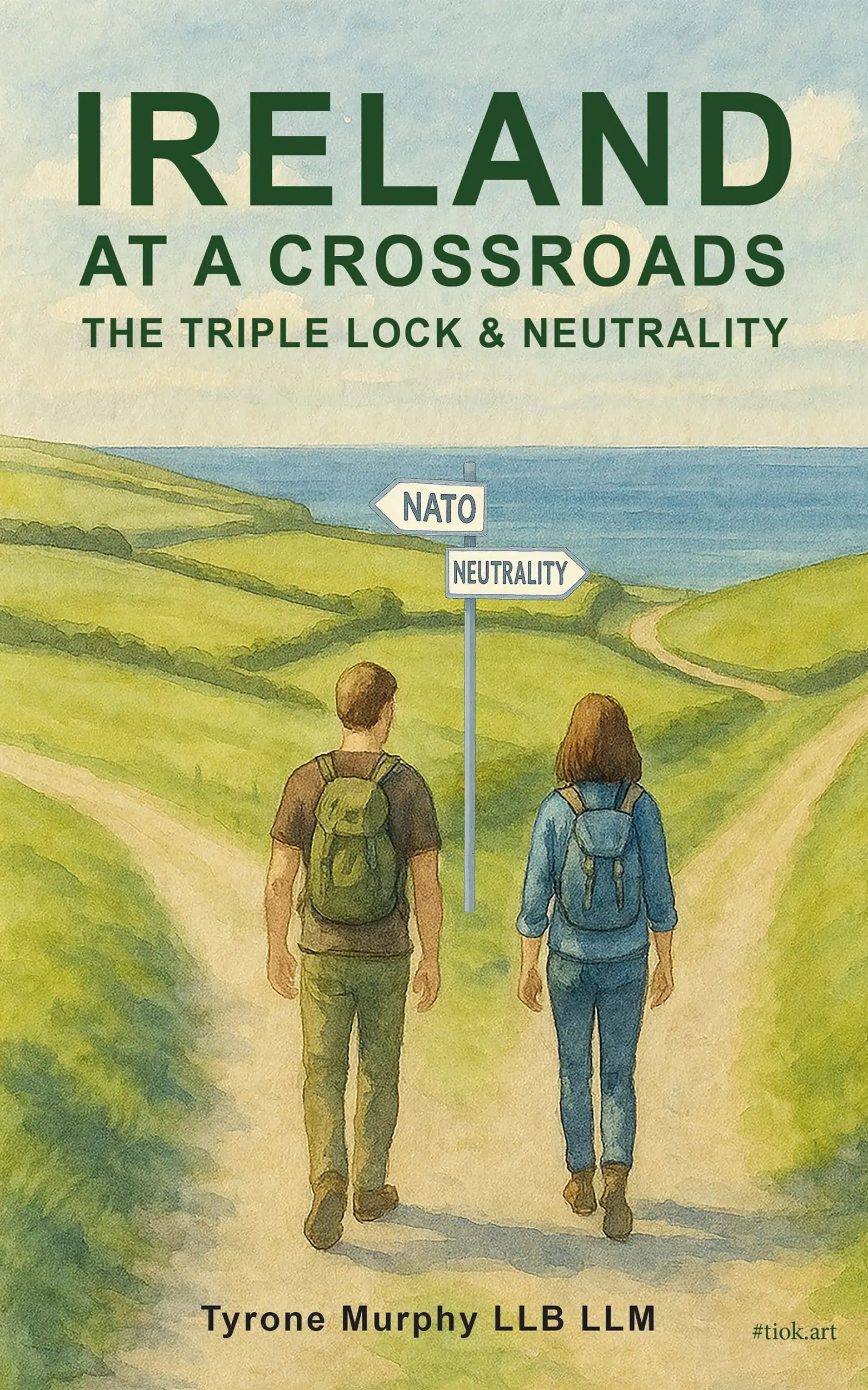 Ireland at a Crossroads