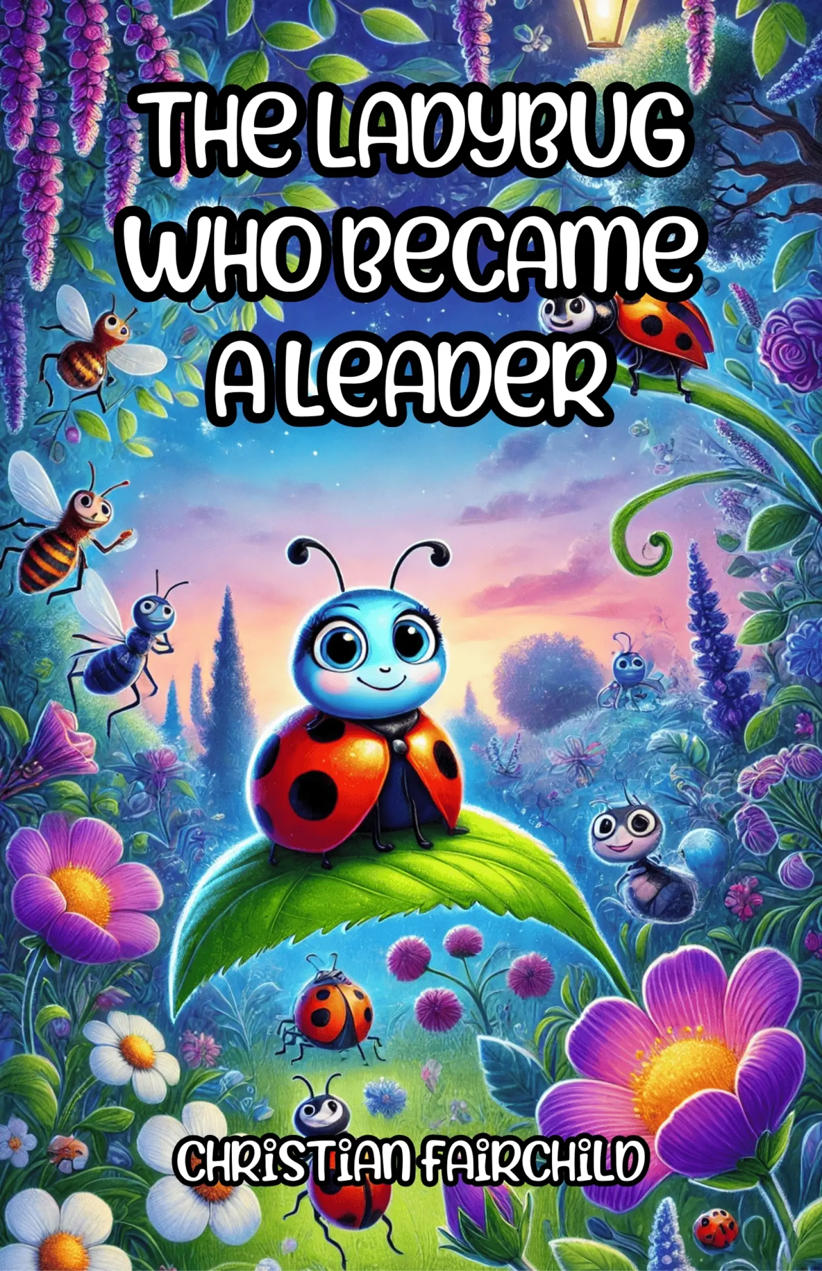 The Ladybug Who Became a Leader