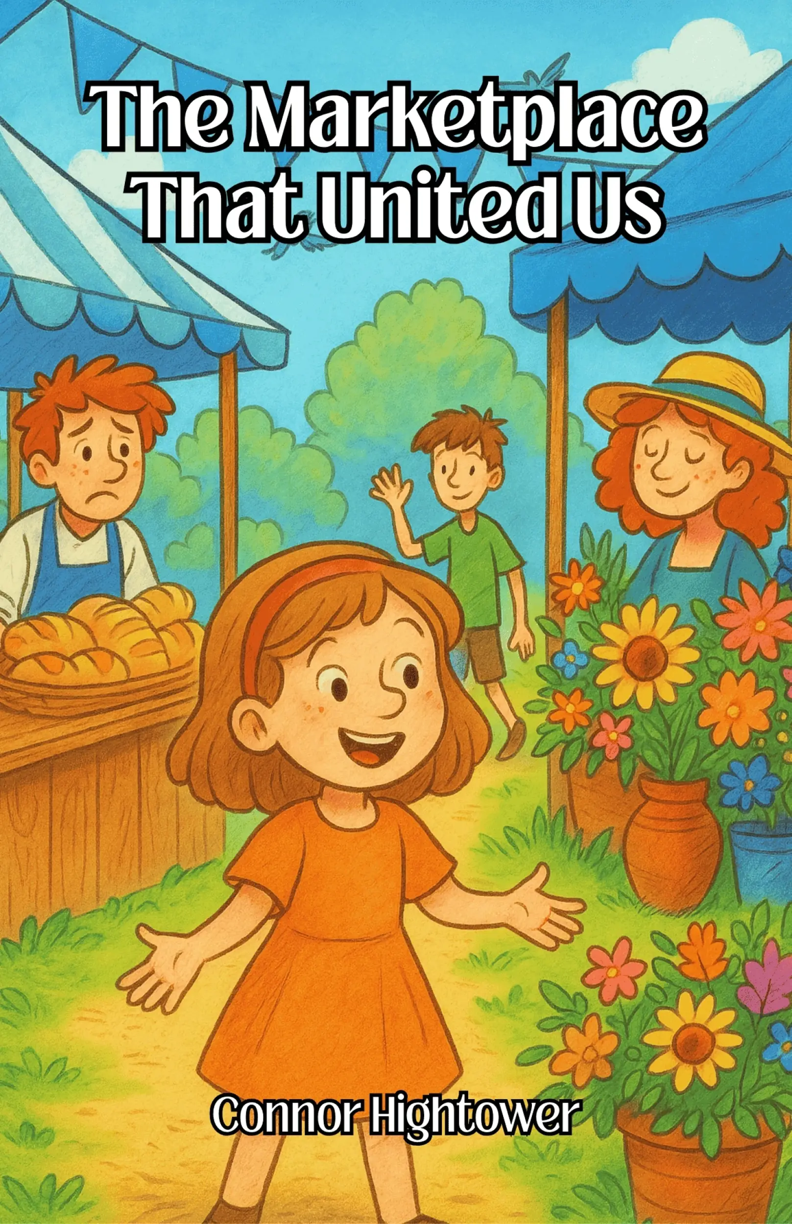 The Marketplace That United Us