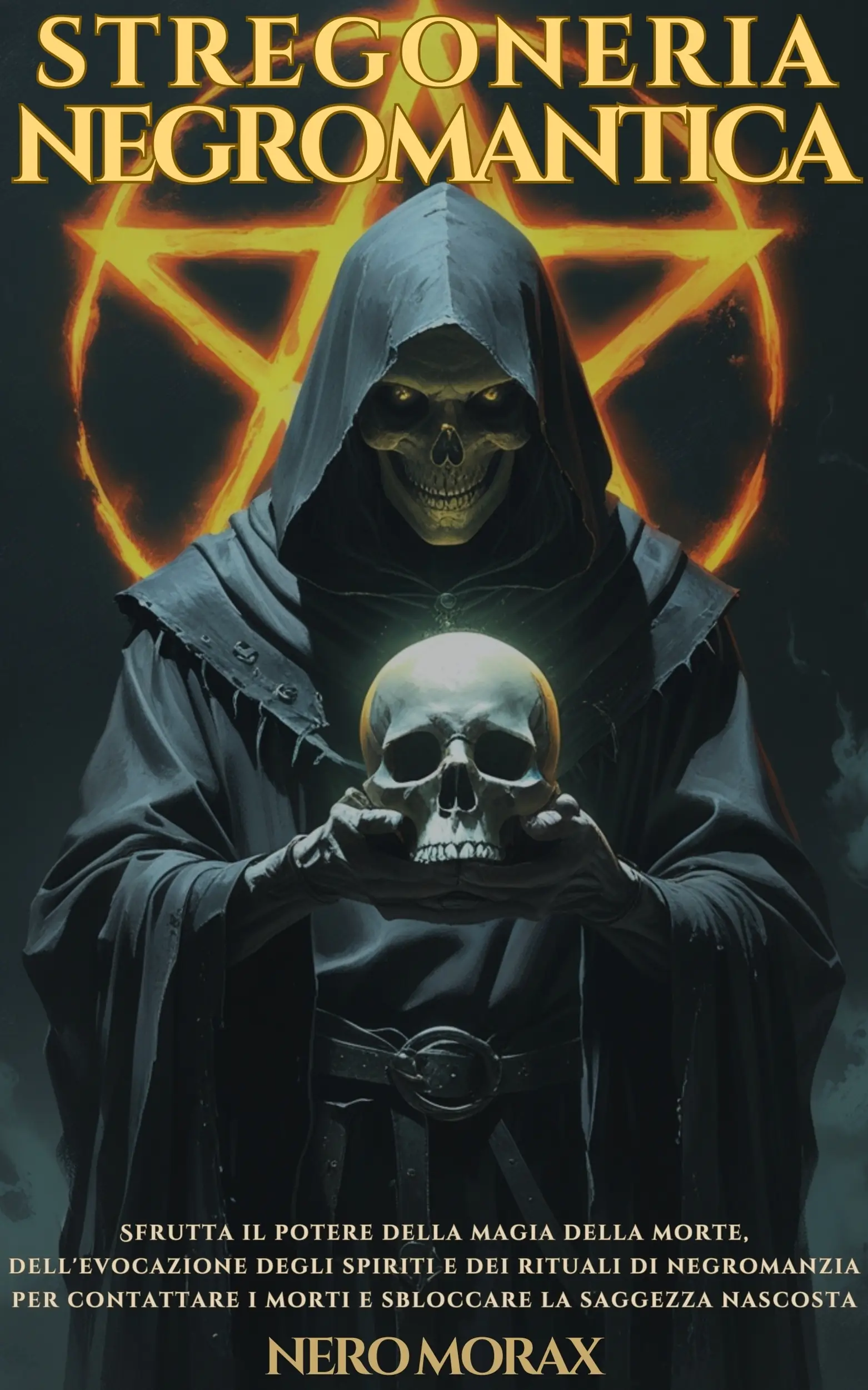 Stregoneria Negromantica