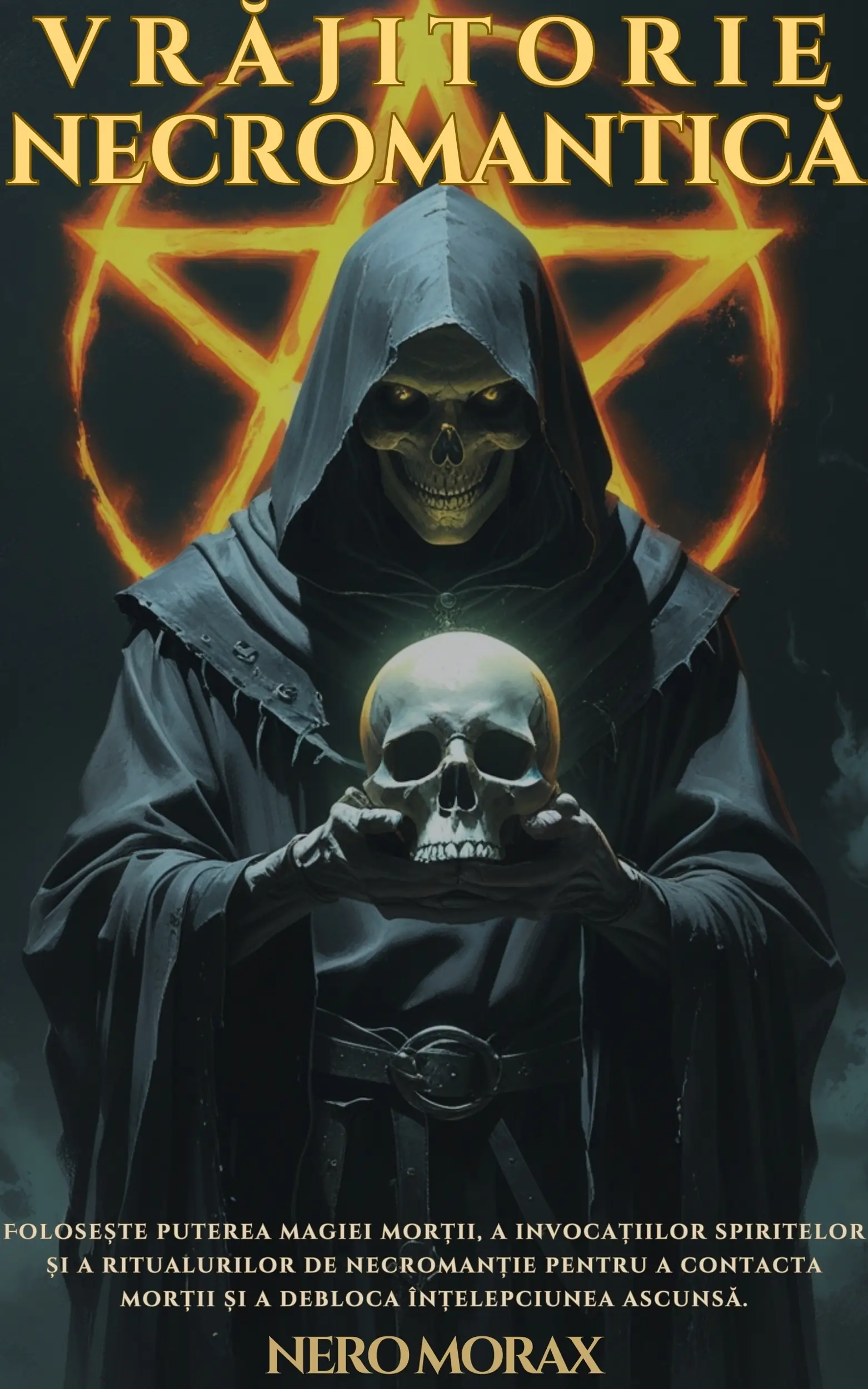 Vrăjitorie Necromantică