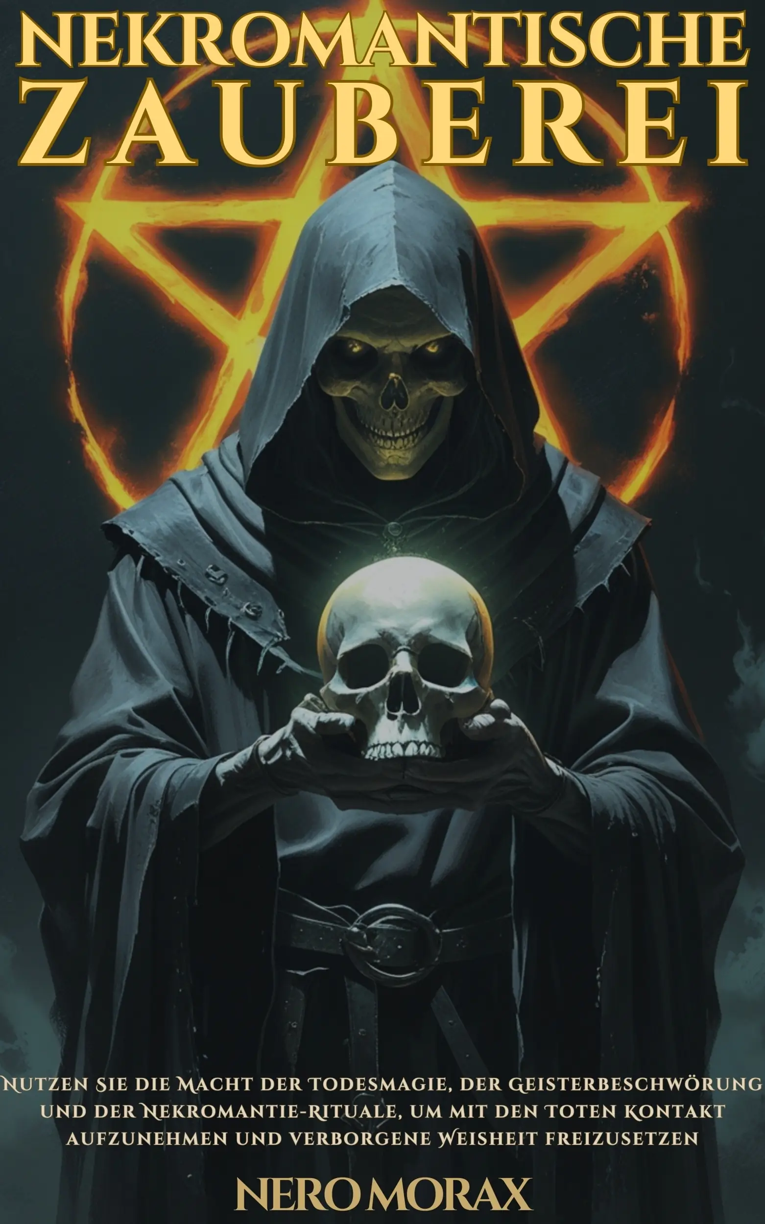 Nekromantische Zauberei