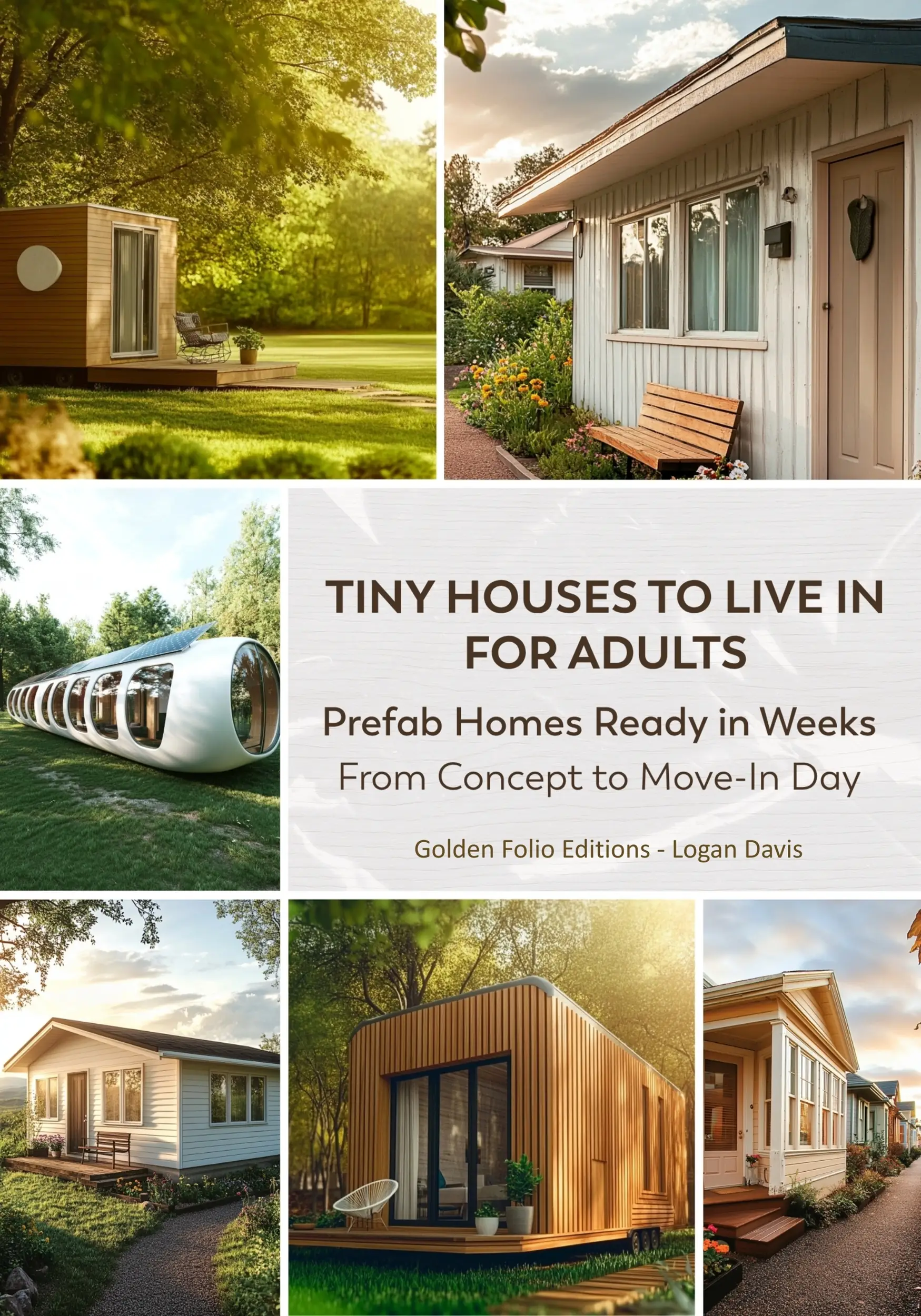 Tiny houses to live in for adults