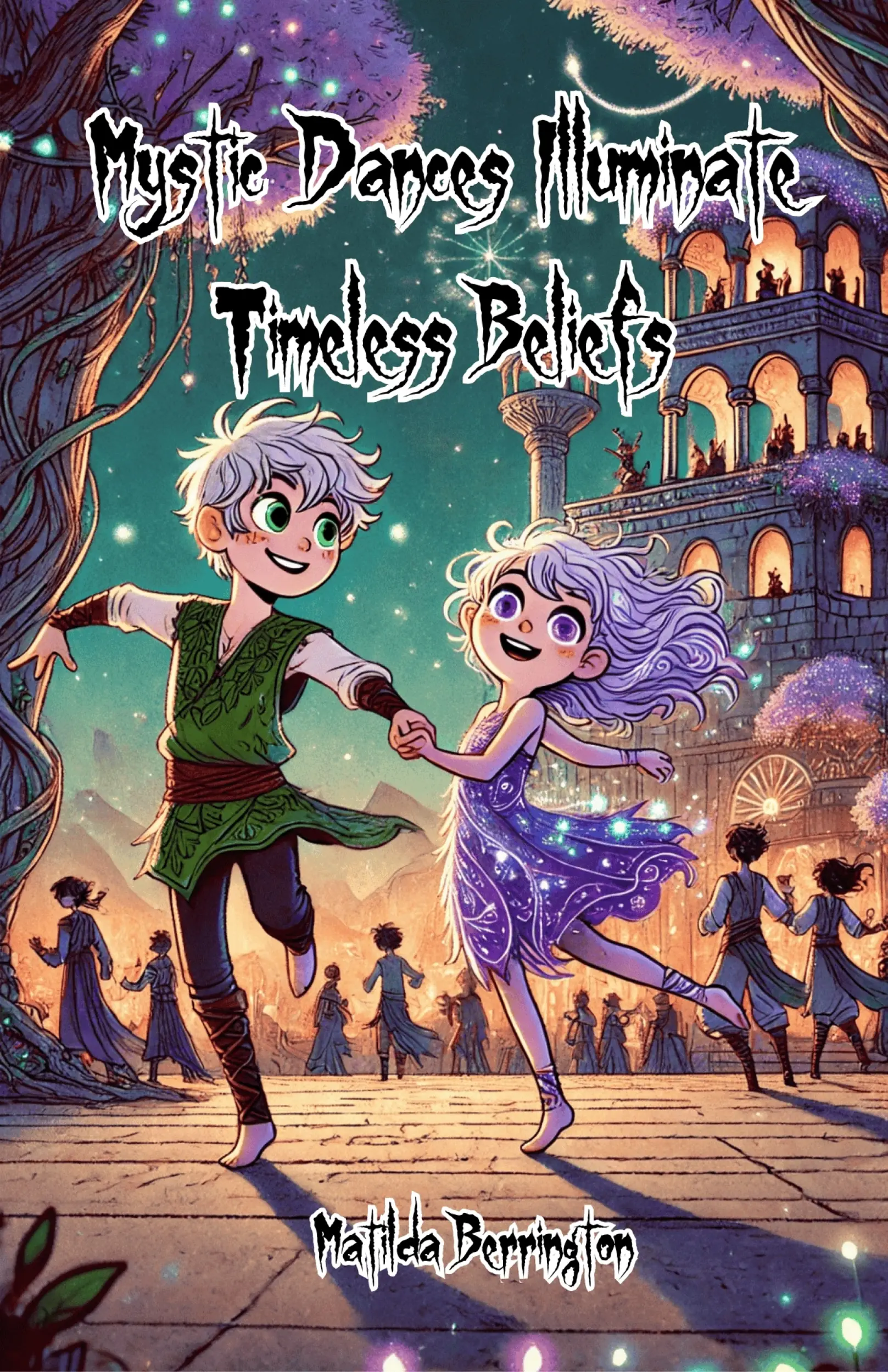 Mystic Dances Illuminate Timeless Beliefs