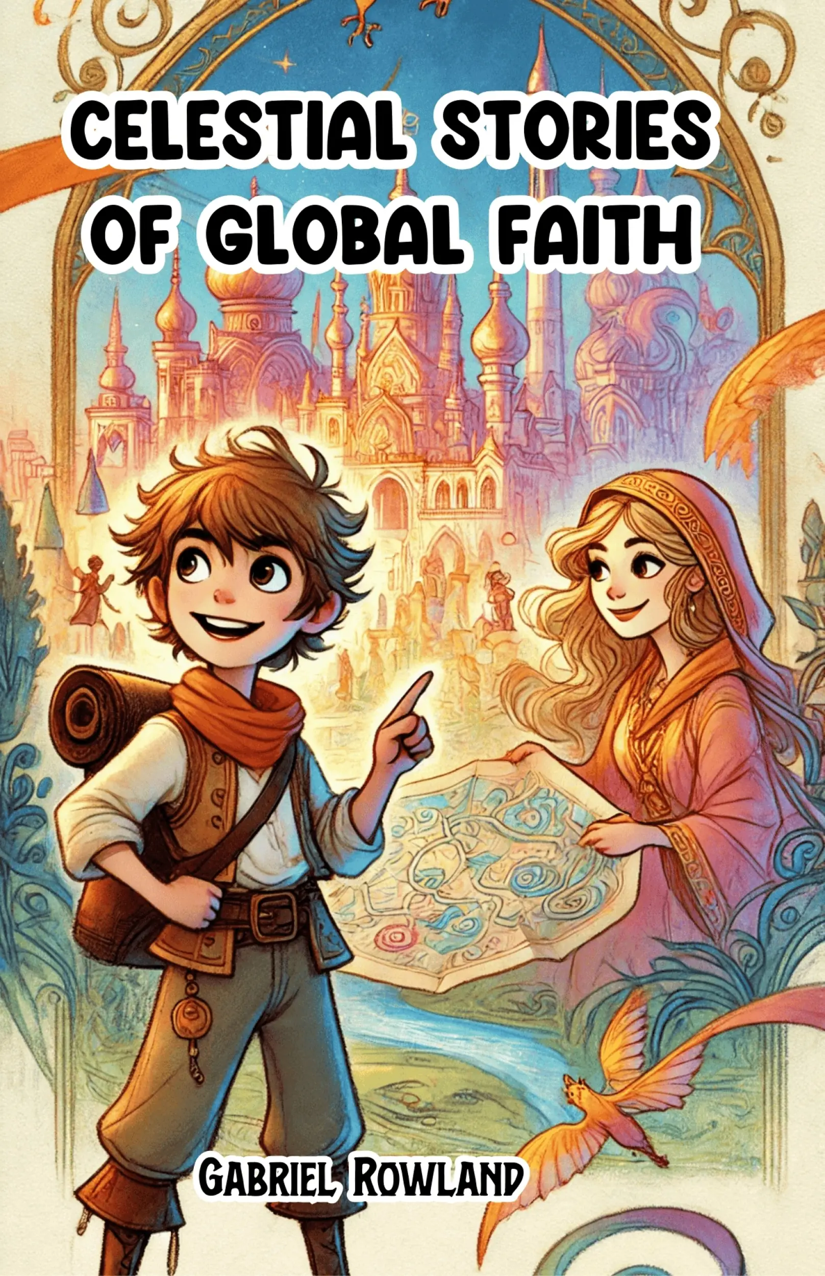 Celestial Stories of Global Faith