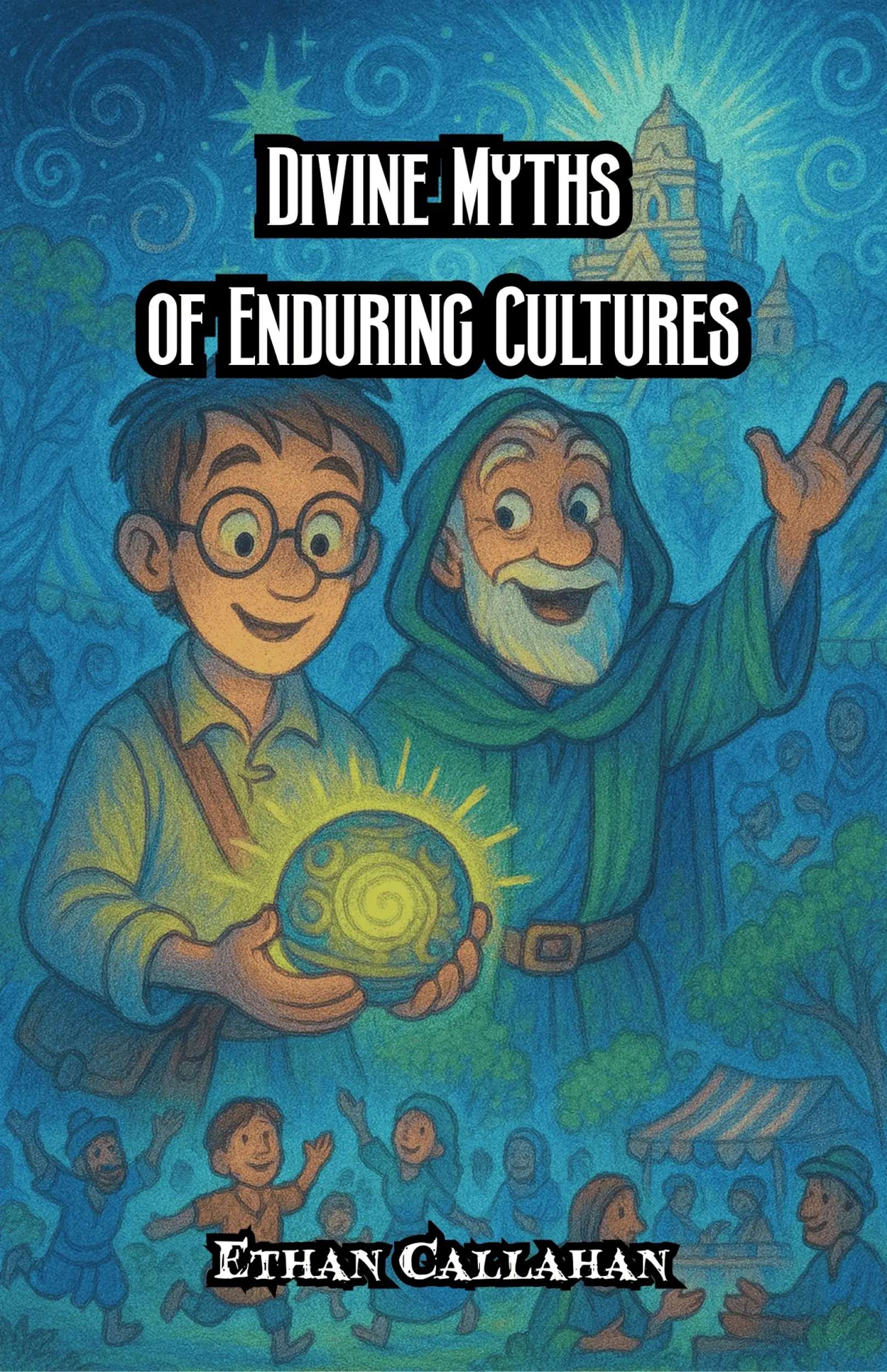 Divine Myths of Enduring Cultures