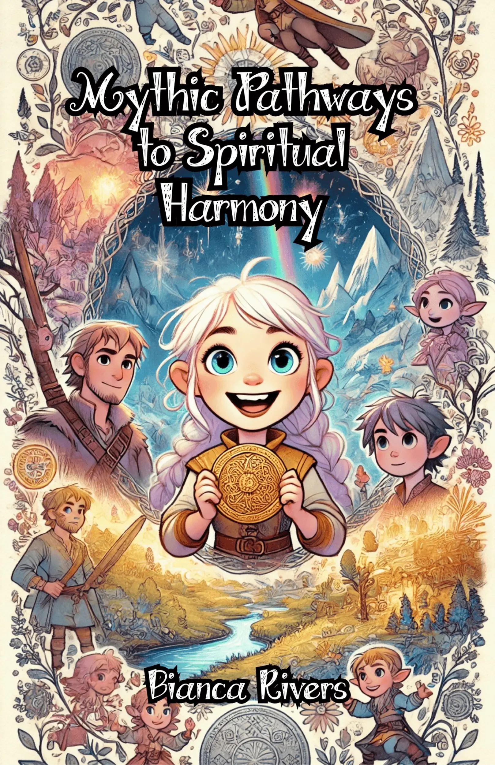 Mythic Pathways to Spiritual Harmony