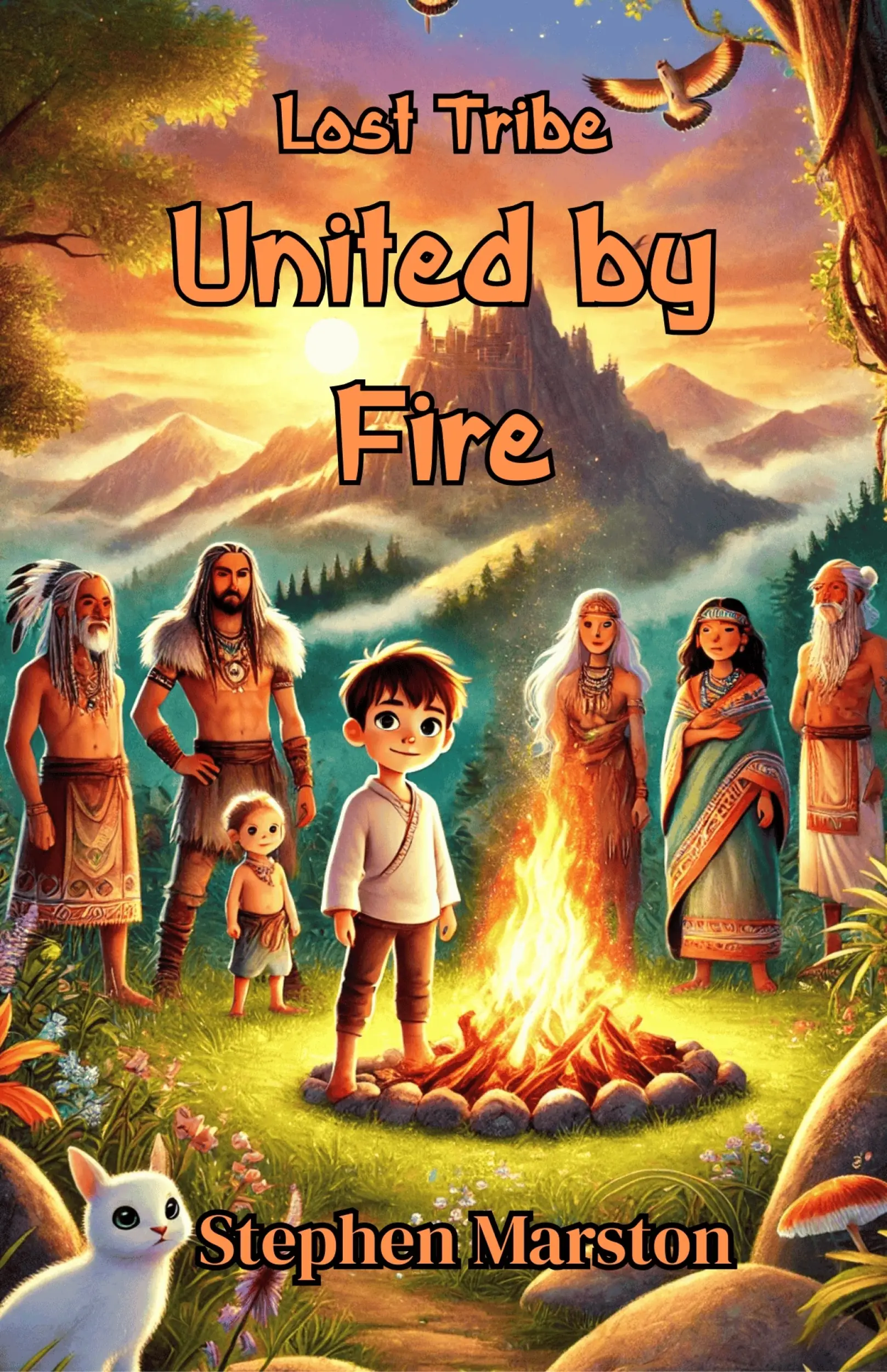 Lost Tribe United by Fire