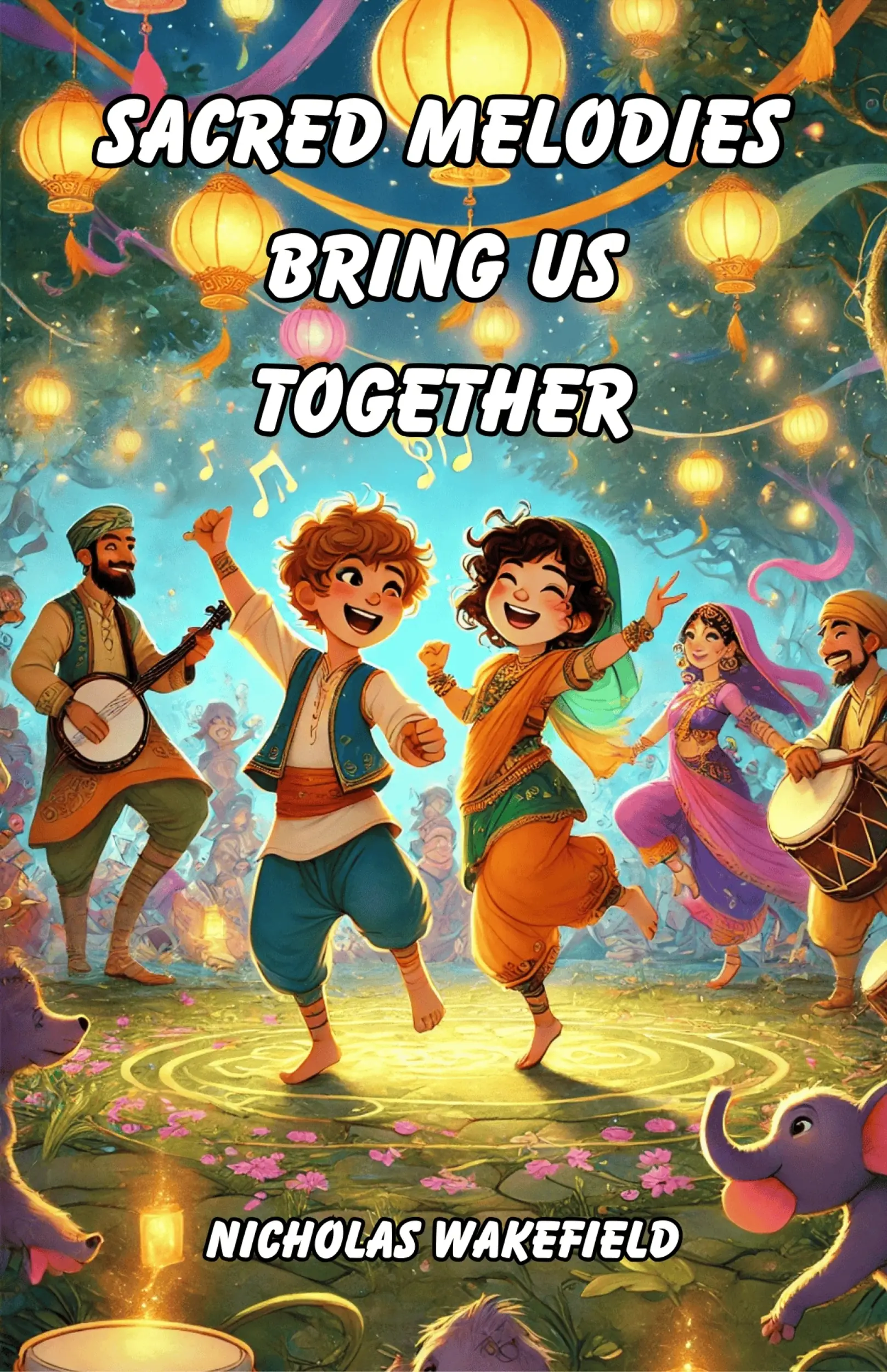 Sacred Melodies Bring Us Together