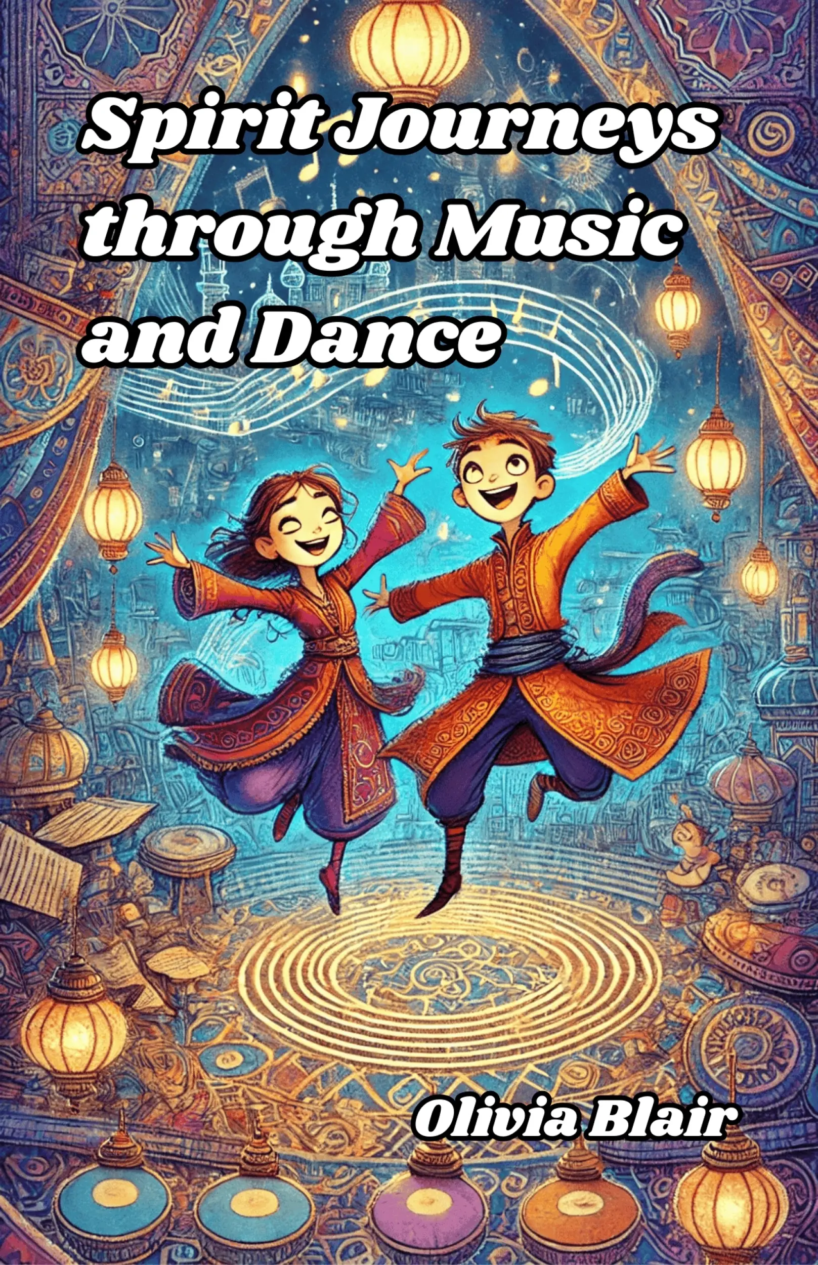 Spirit Journeys through Music and Dance
