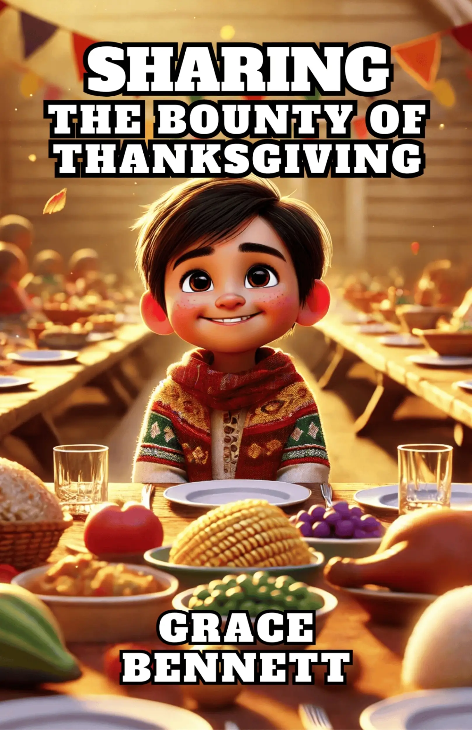 Sharing the Bounty of Thanksgiving