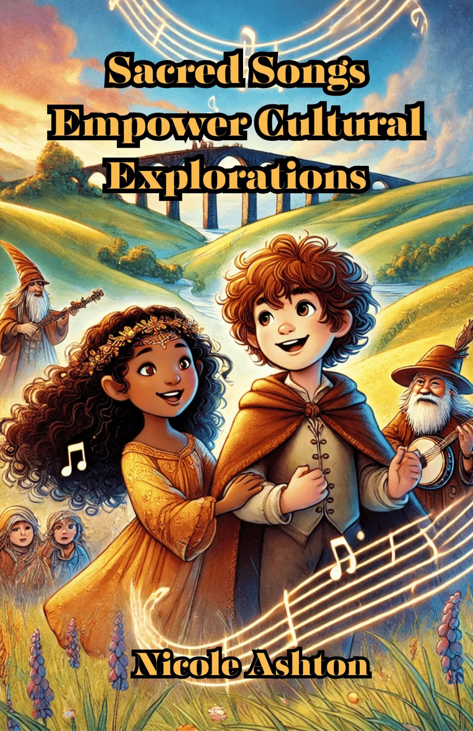 Sacred Songs Empower Cultural Explorations