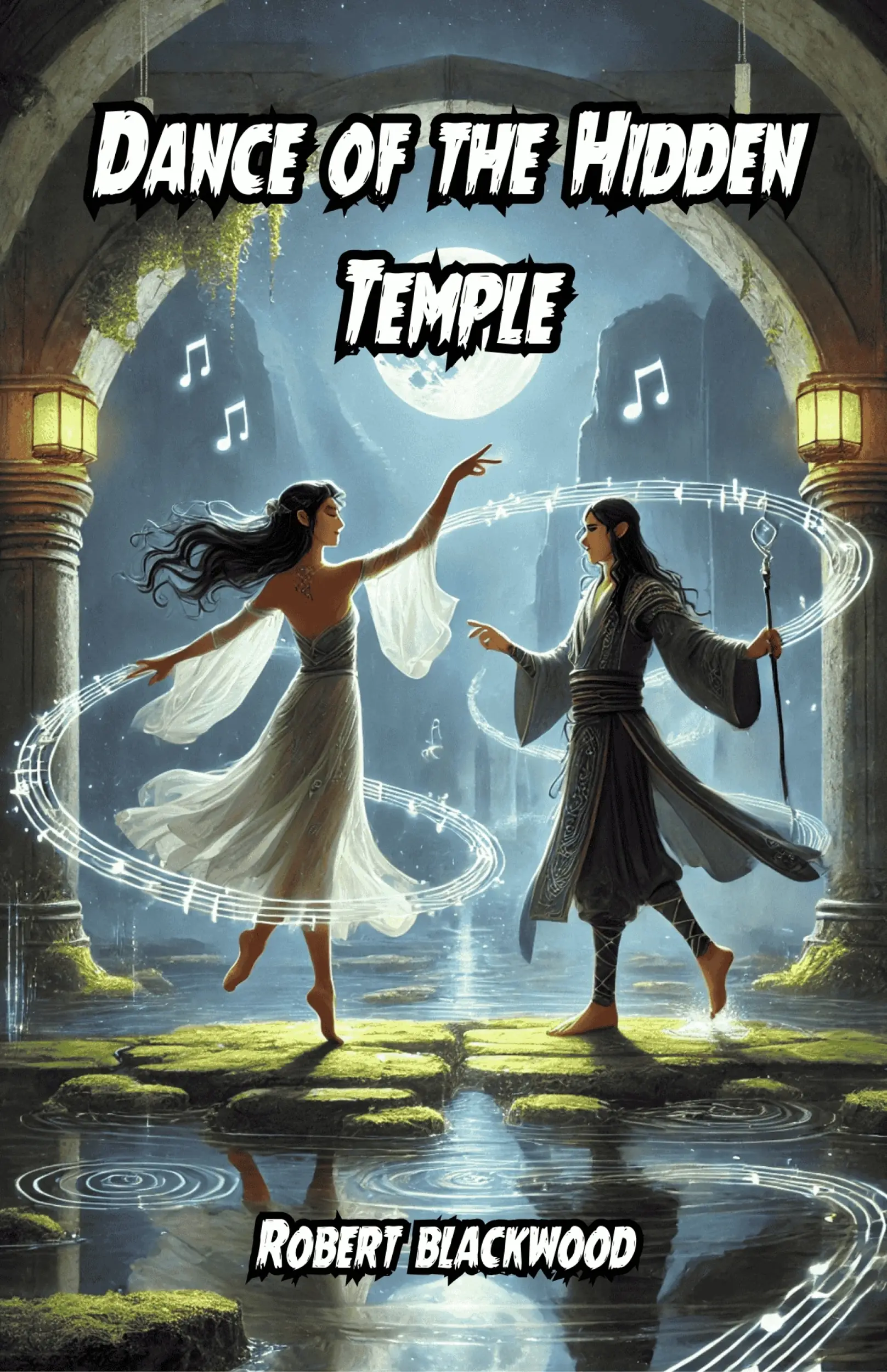 Dance of the Hidden Temple