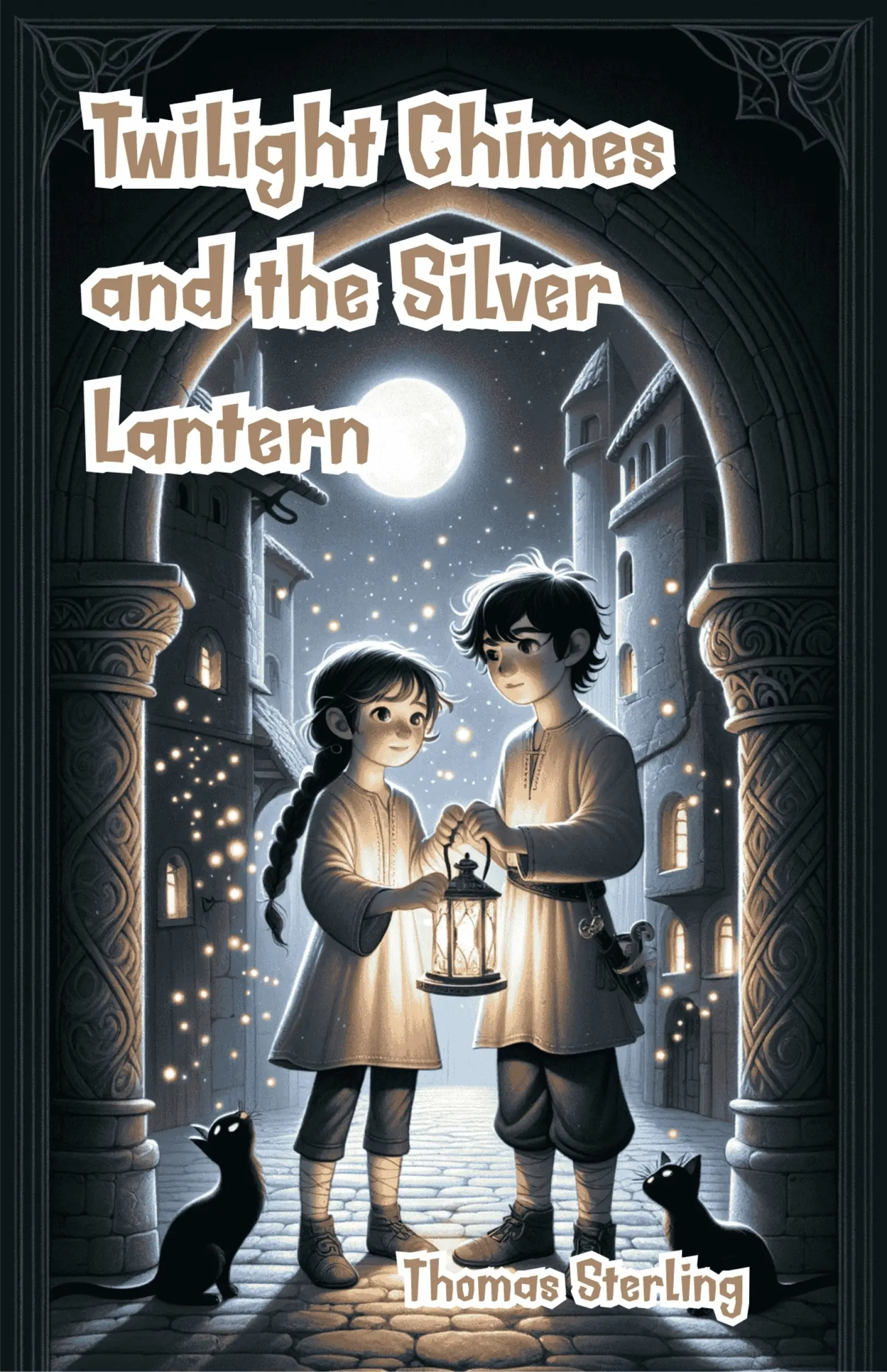 Twilight Chimes and the Silver Lantern