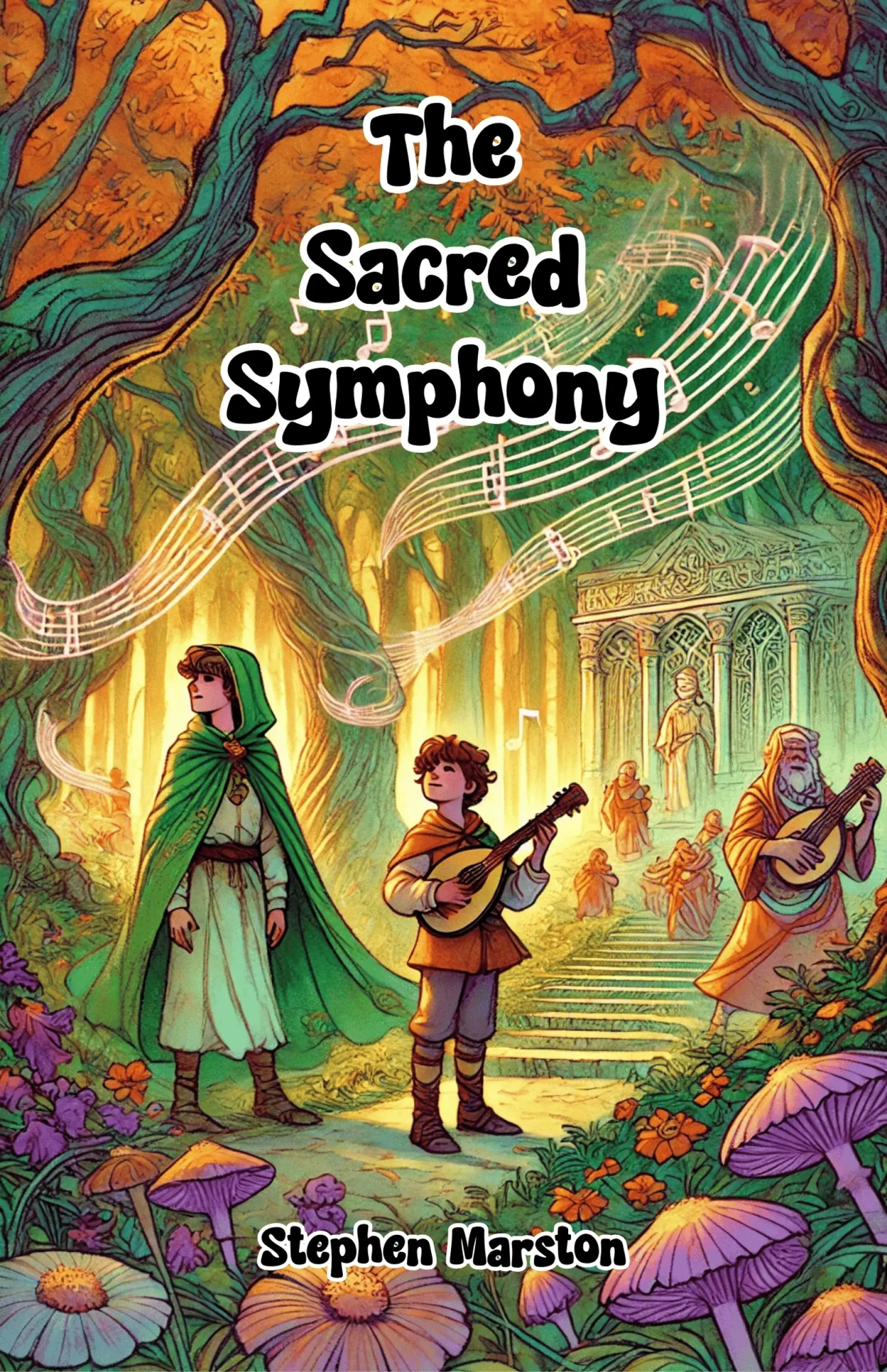 The Sacred Symphony