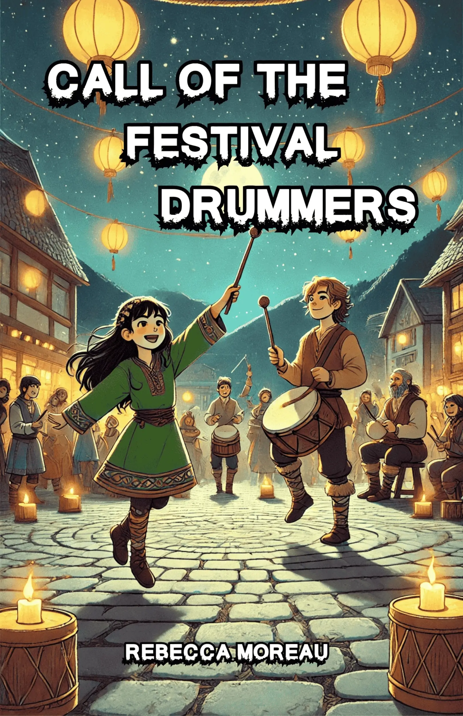 Call of the Festival Drummers