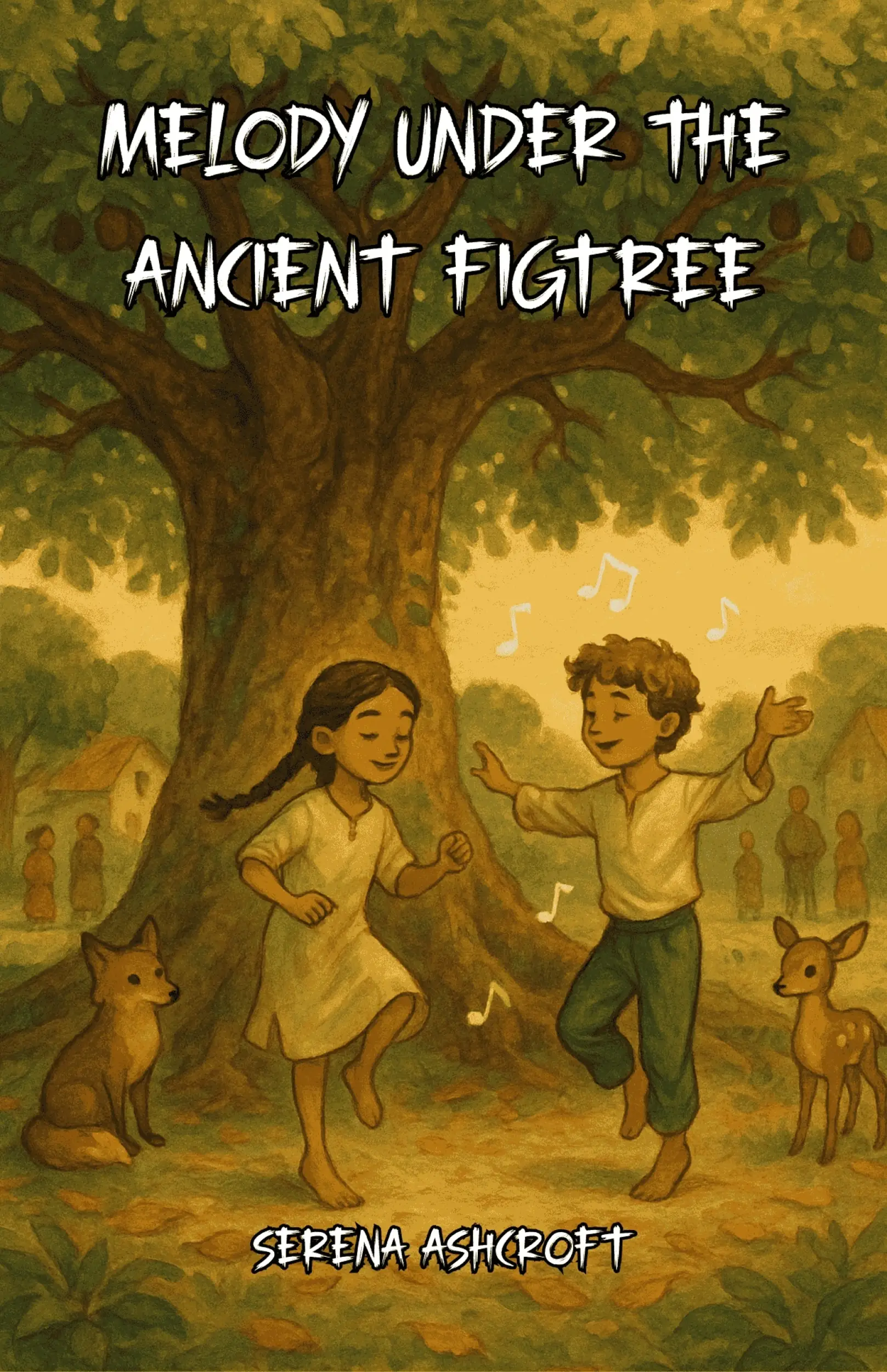 Melody Under the Ancient FigTree