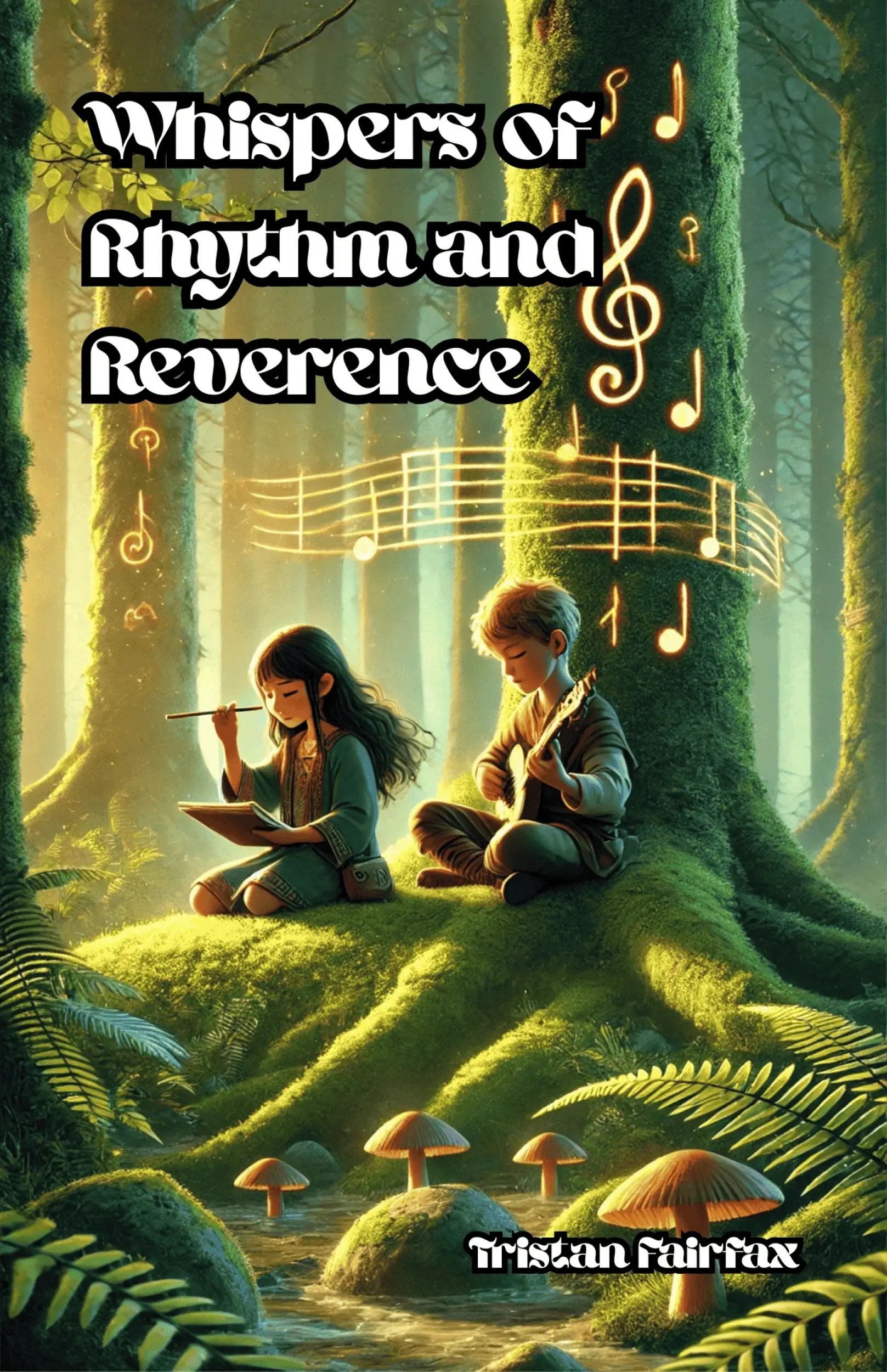 Whispers of Rhythm and Reverence