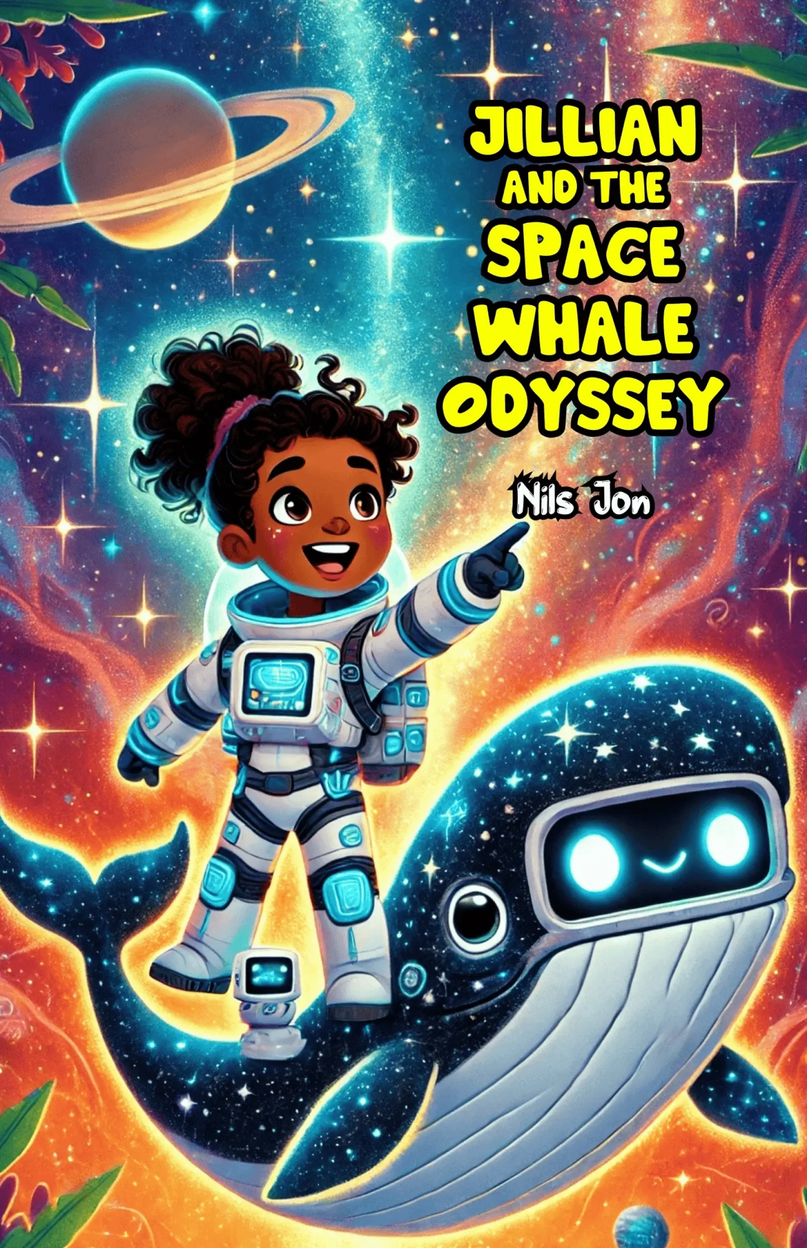 Jillian and the Space Whale Odyssey