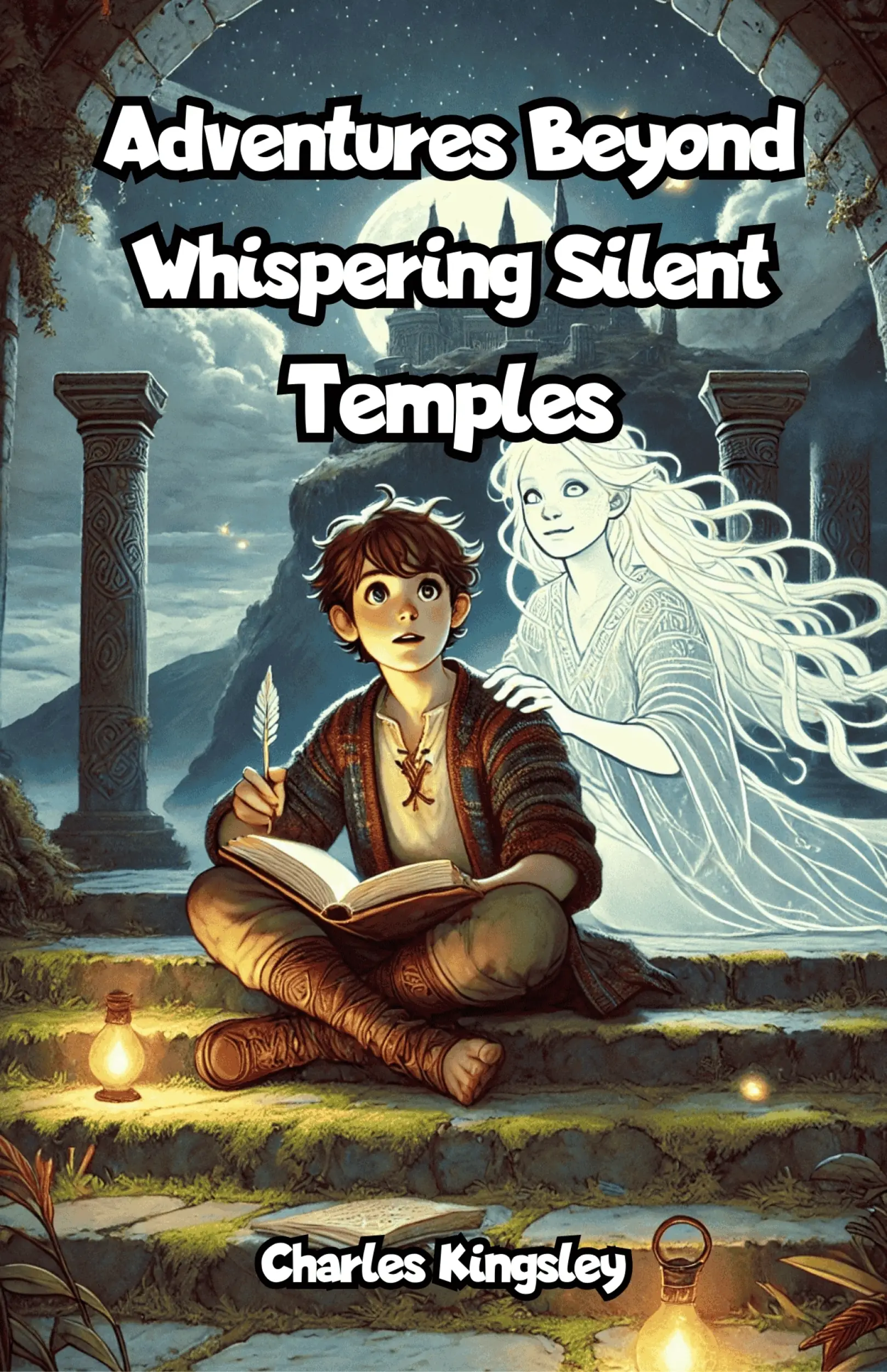 Adventures Beyond Whispering Silent Temples