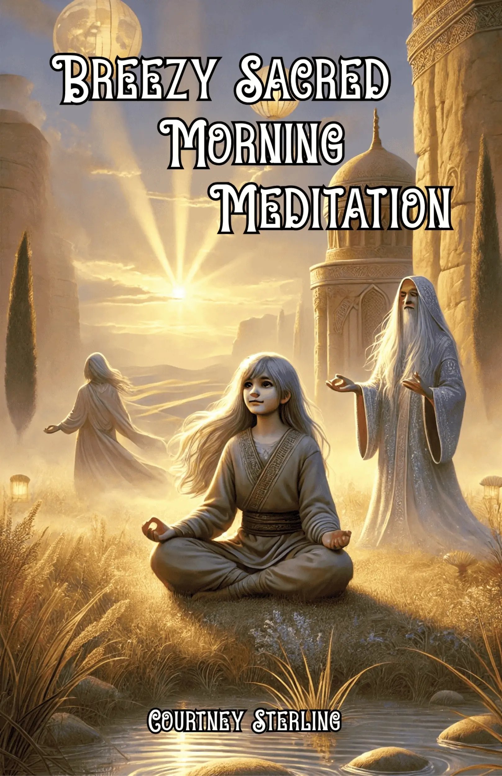 Breezy Sacred Morning Meditation