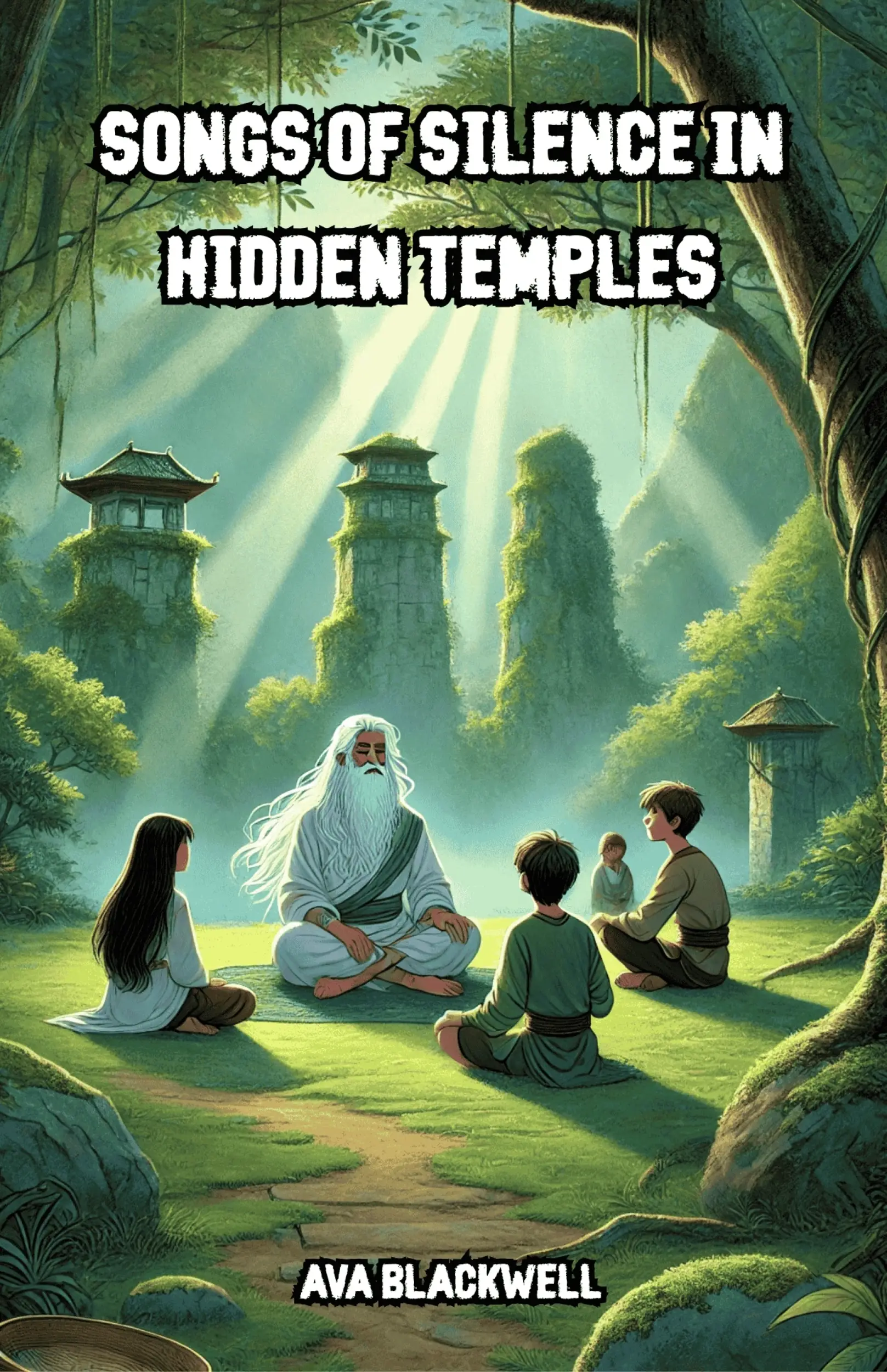 Songs of Silence in Hidden Temples