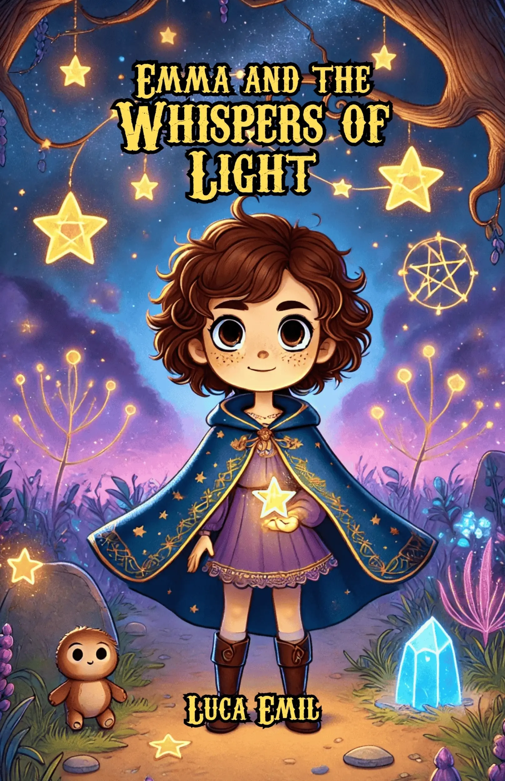 Emma and the Whispers of Light