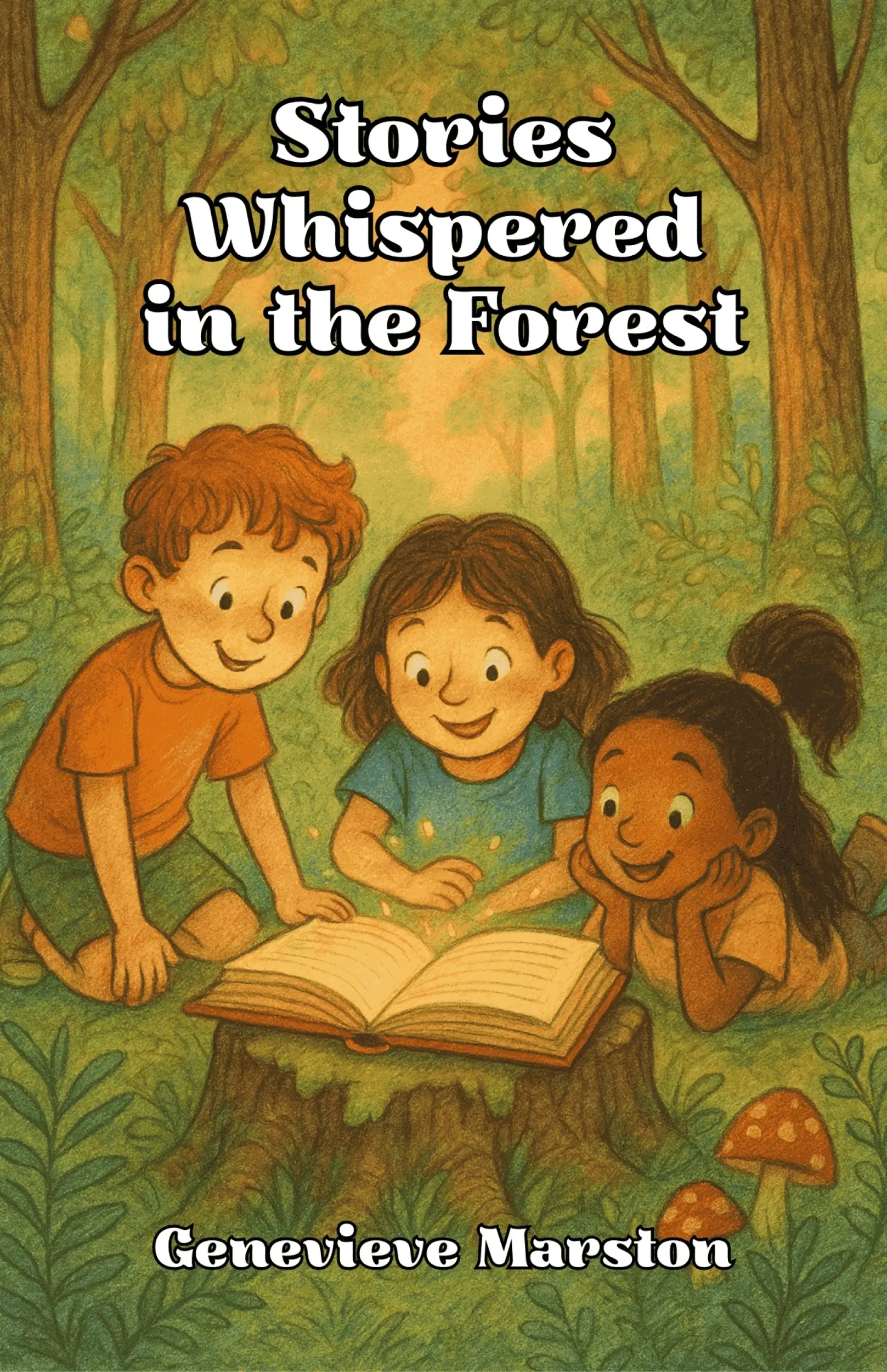 Stories Whispered in the Forest