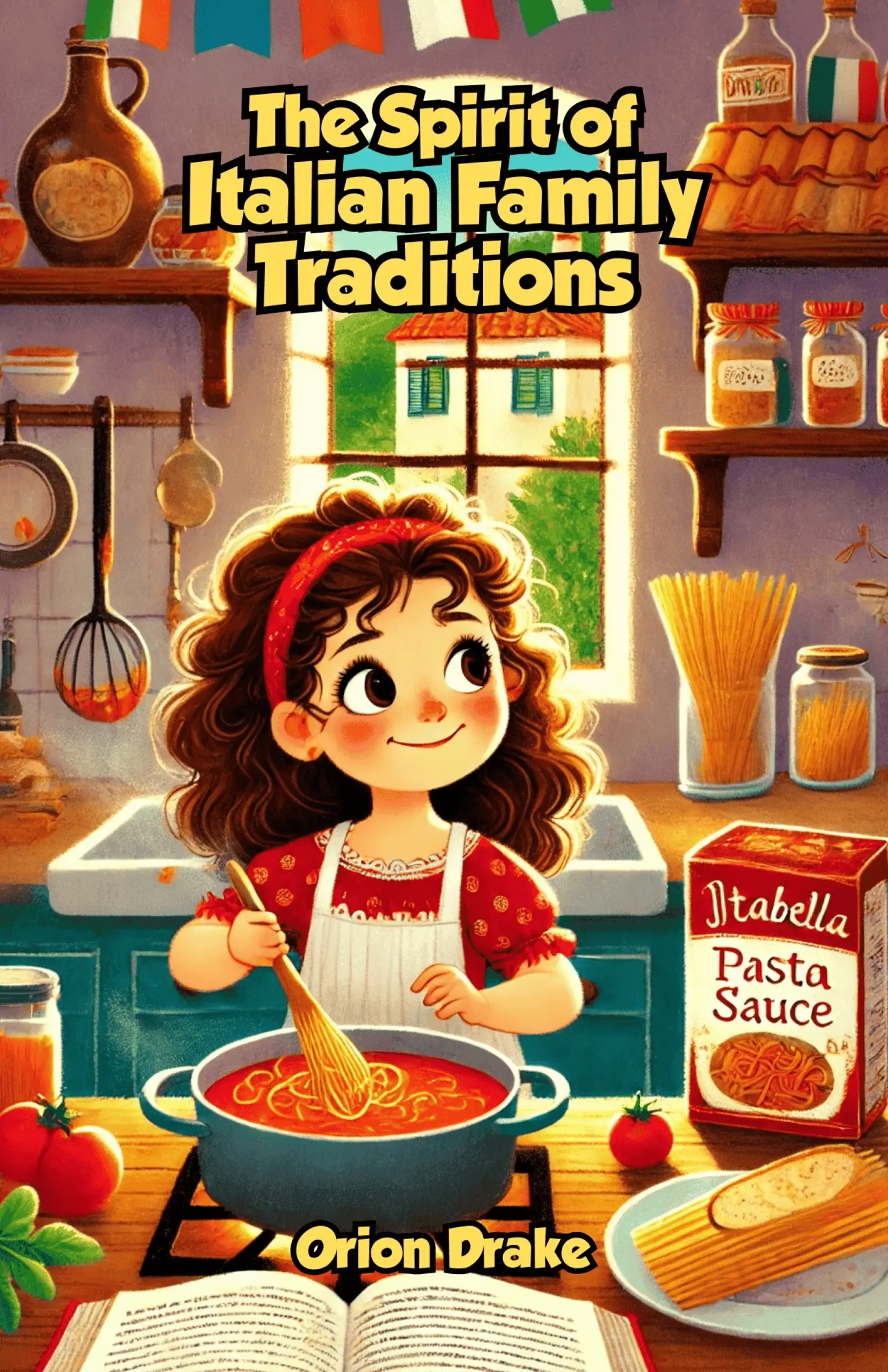 The Spirit of Italian Family Traditions