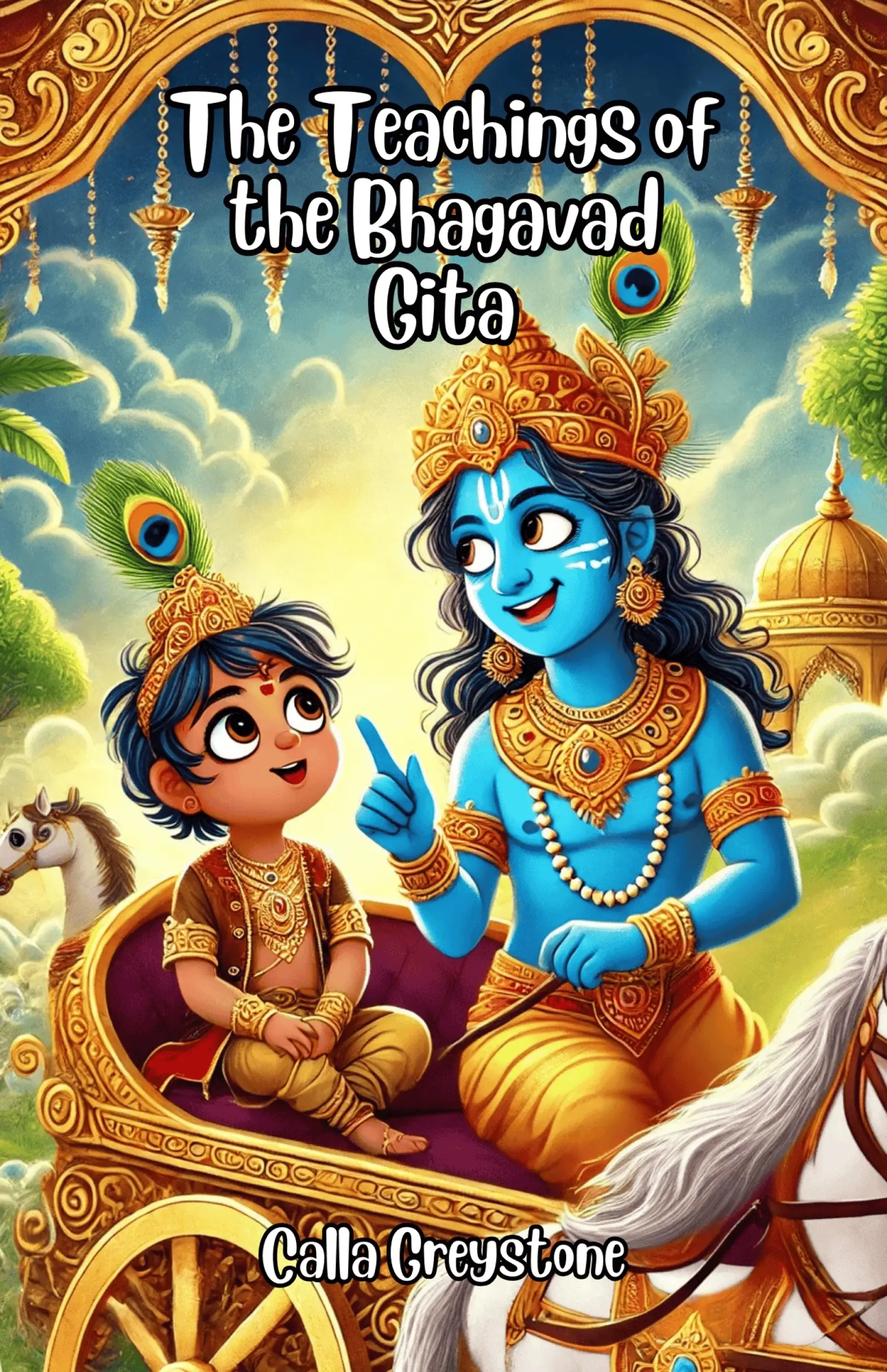 The Teachings of the Bhagavad Gita