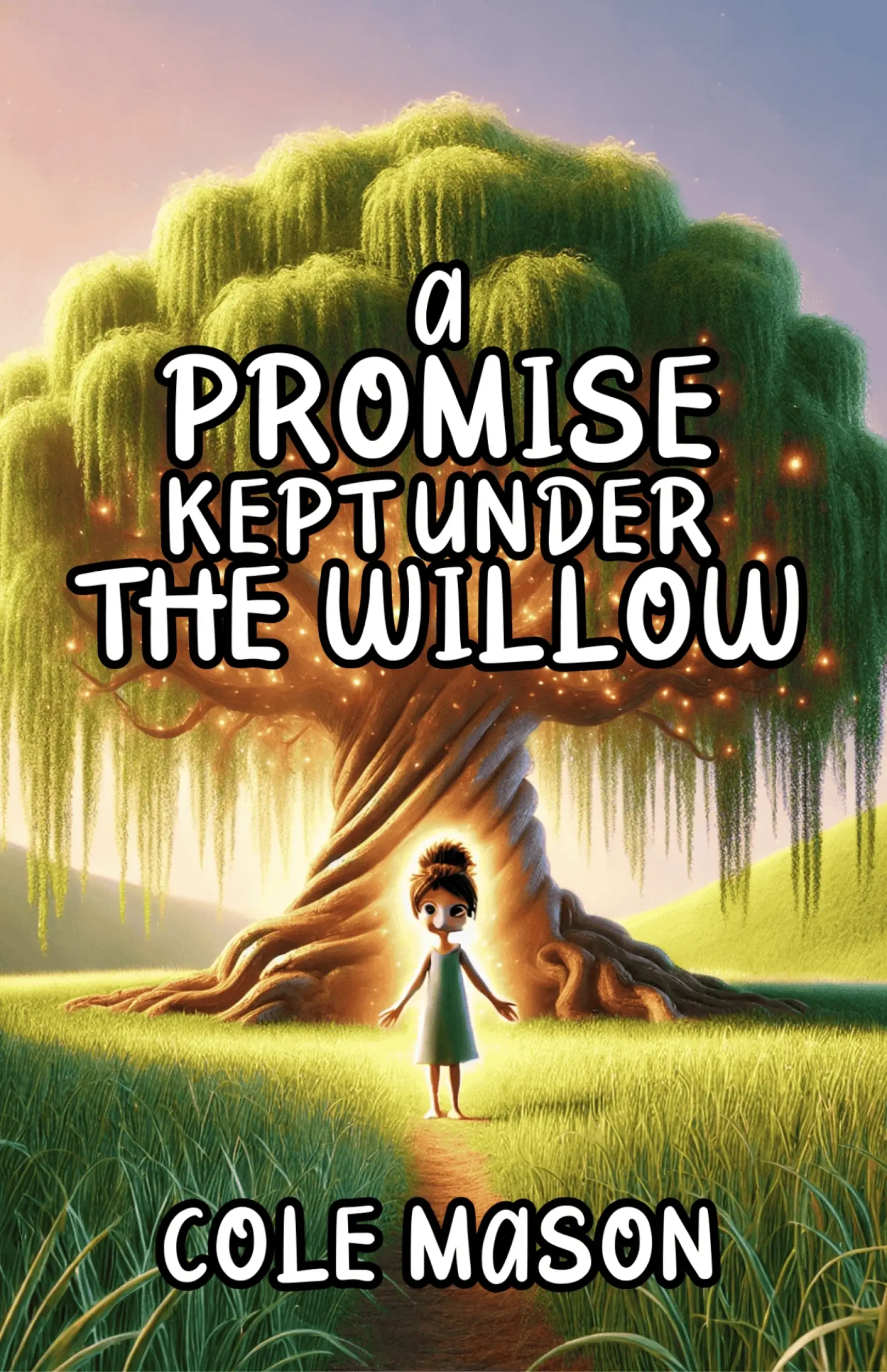 A Promise Kept Under the Willow