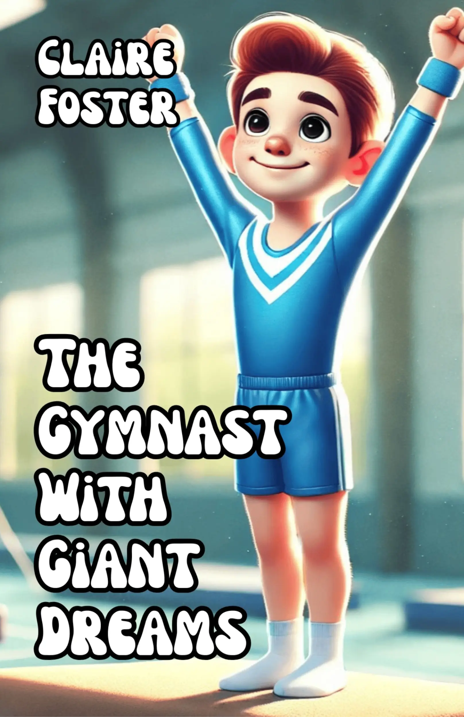 The Gymnast With Giant Dreams
