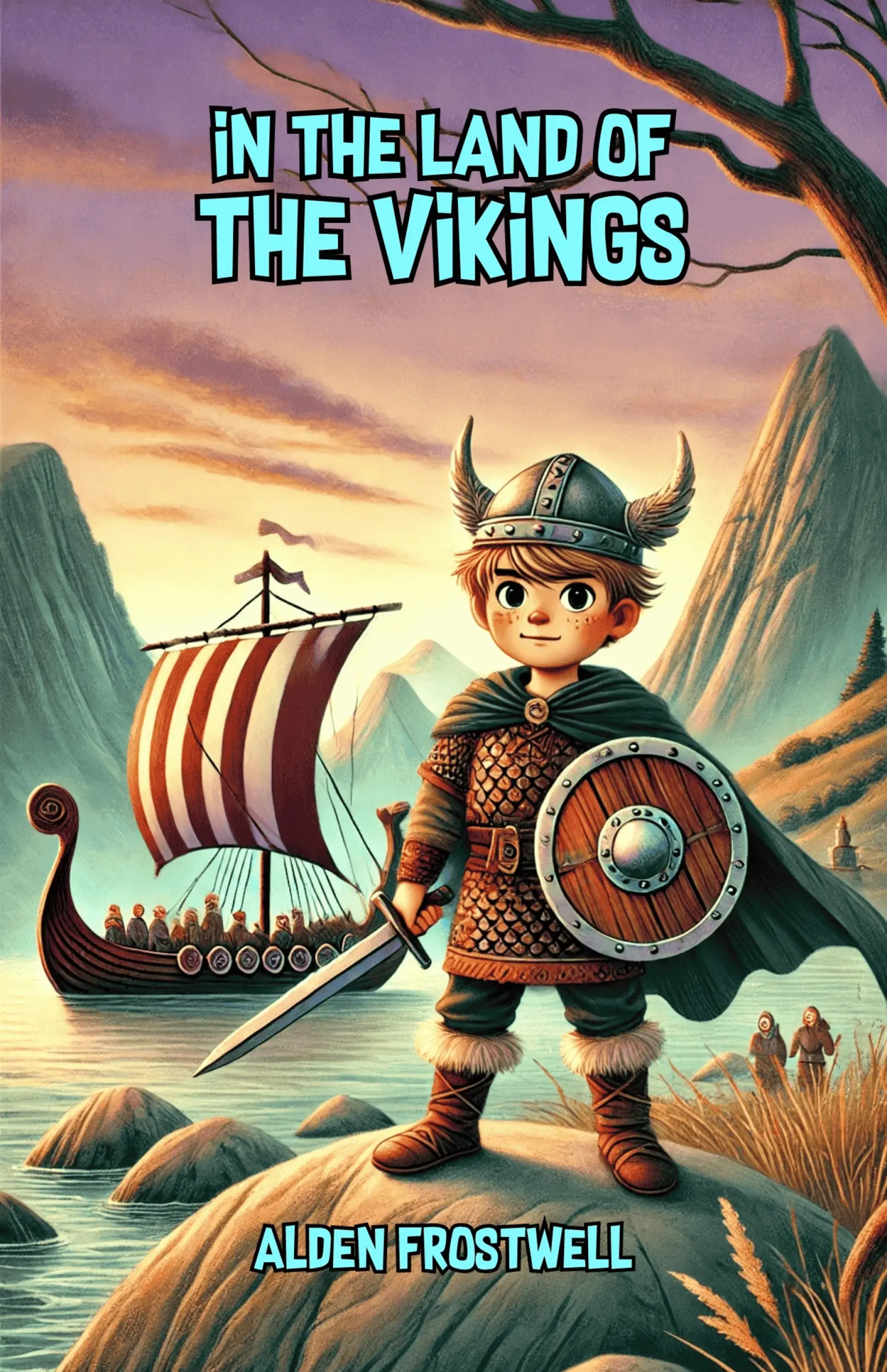 In the Land of the Vikings