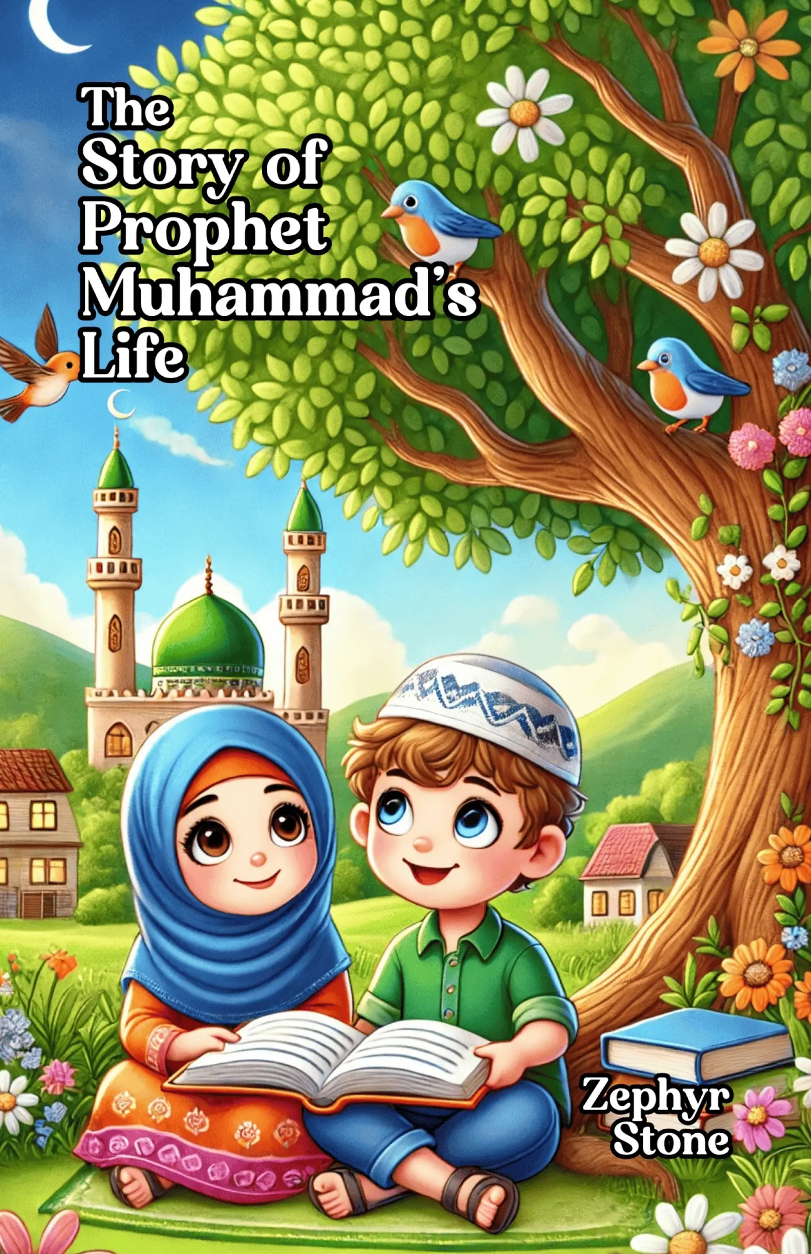 The Story of Prophet Muhammad’s Life