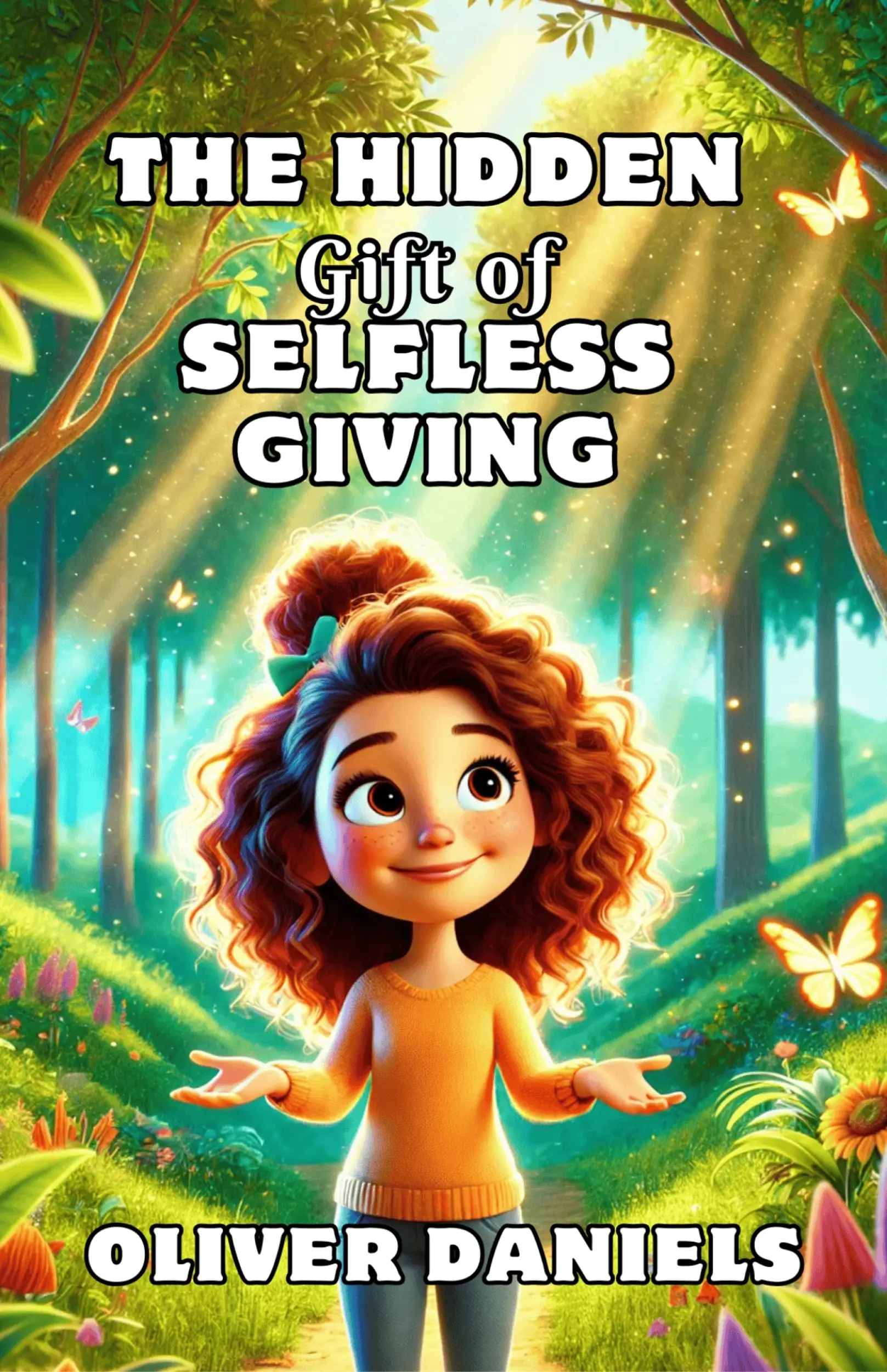 The Hidden Gift of Selfless Giving