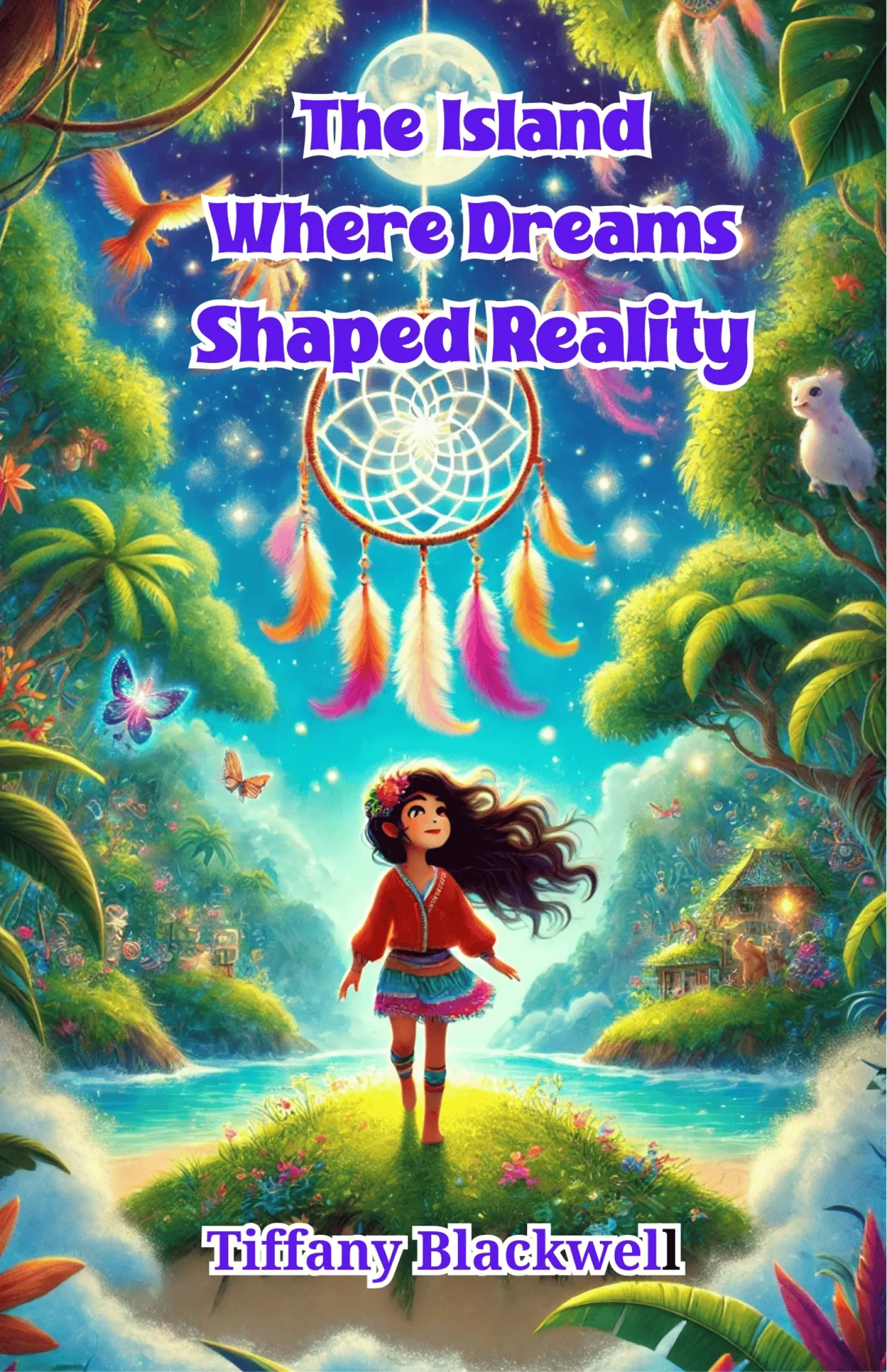 The Island Where Dreams Shaped Reality