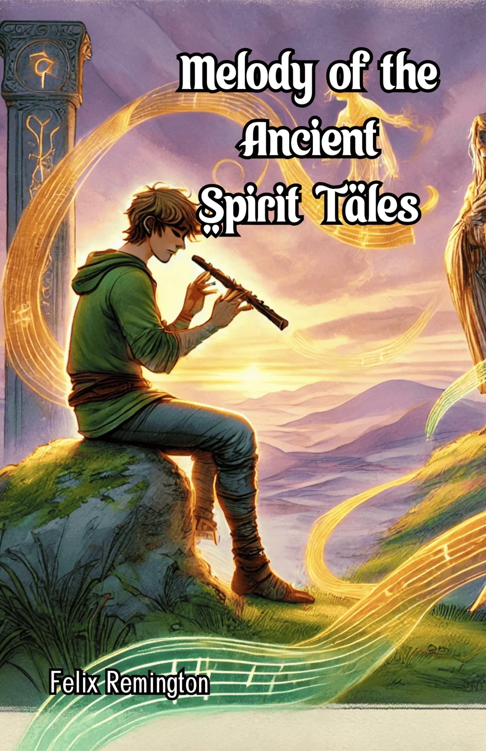 Melody of the Ancient Spirit Tales