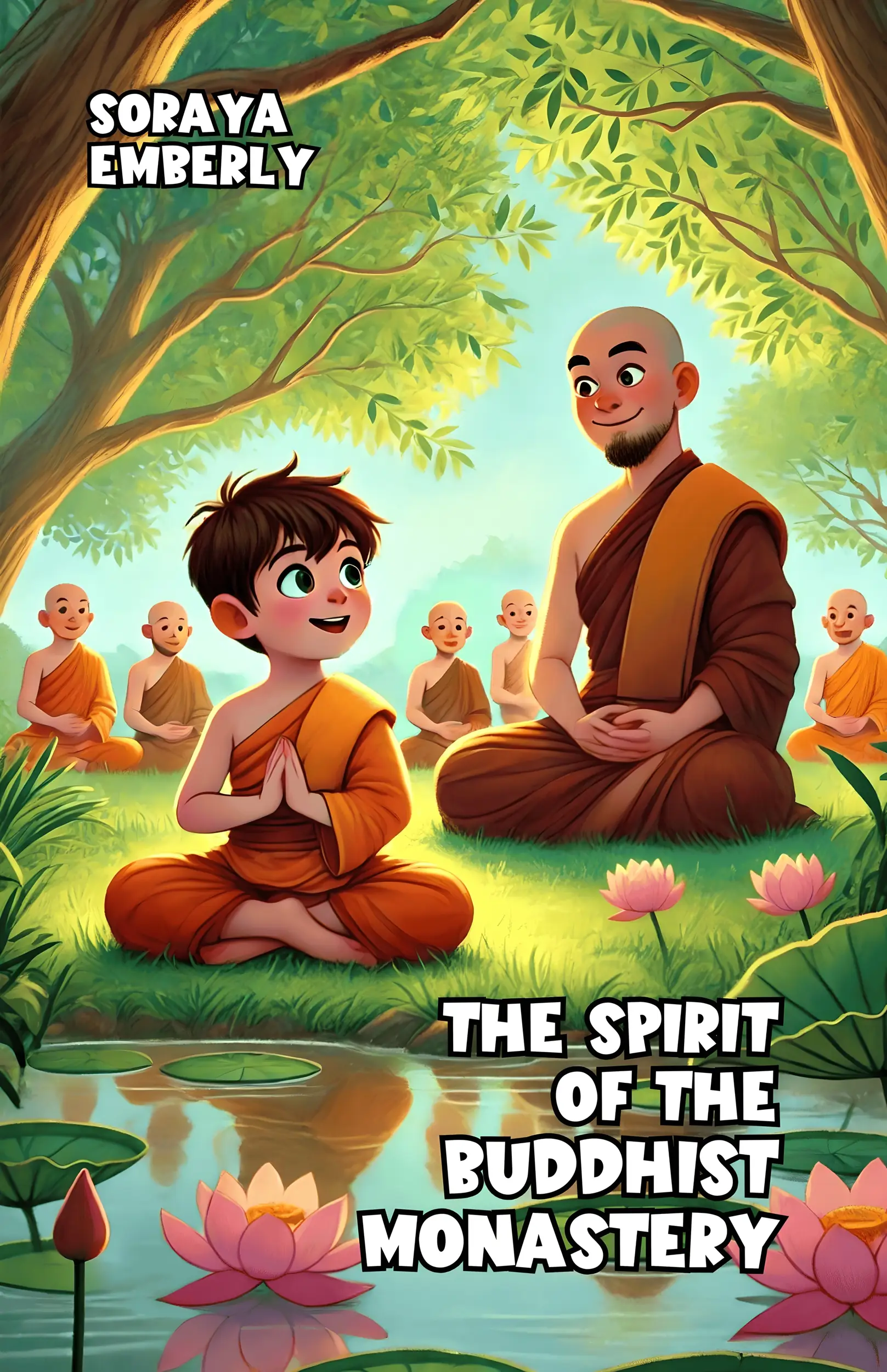 The Spirit of the Buddhist Monastery