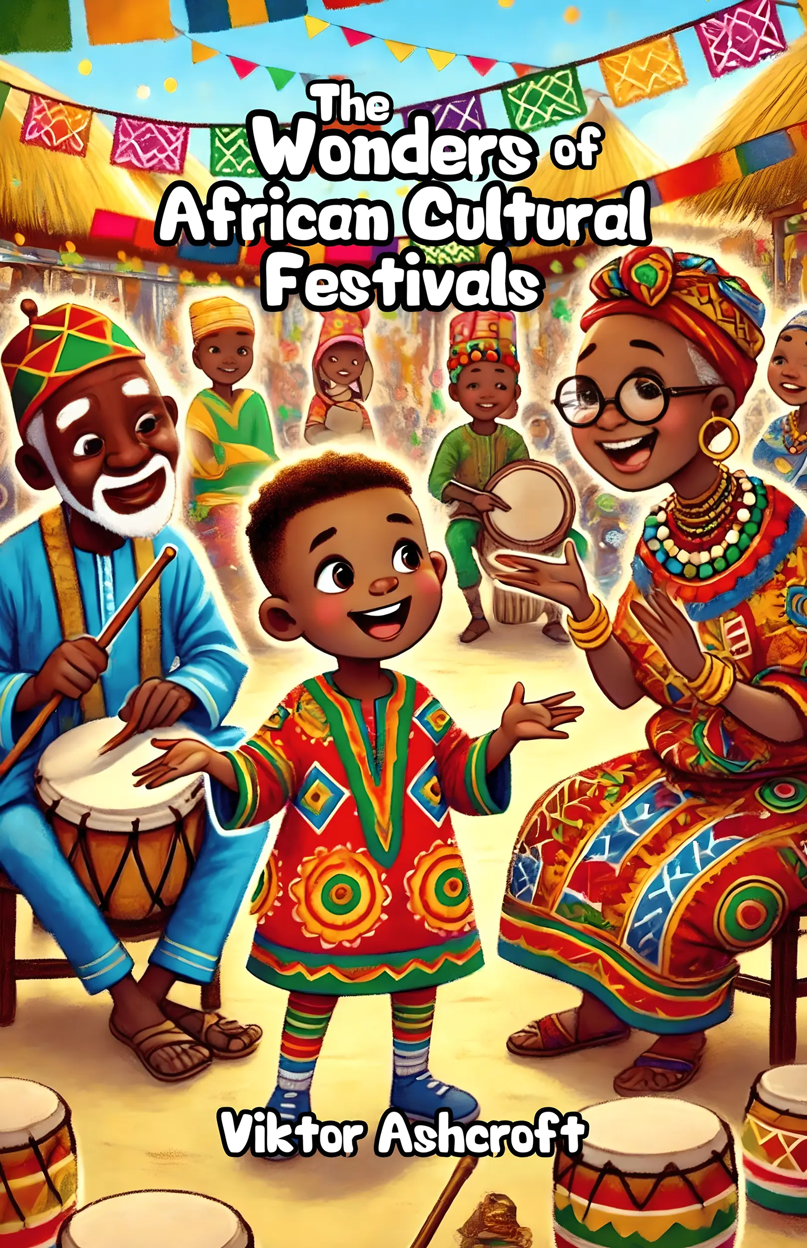 The Wonders of African Cultural Festivals