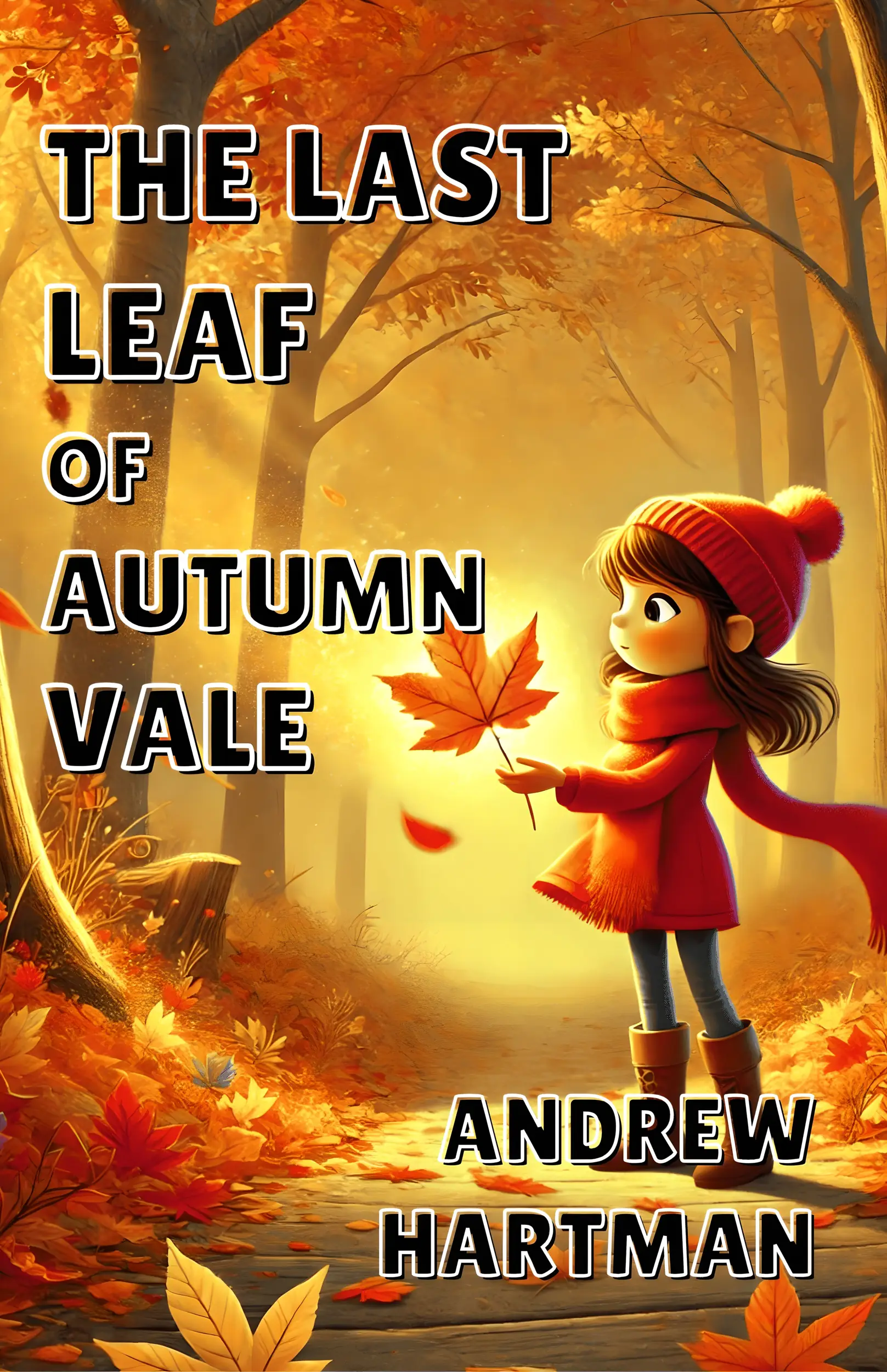 The Last Leaf of Autumn Vale