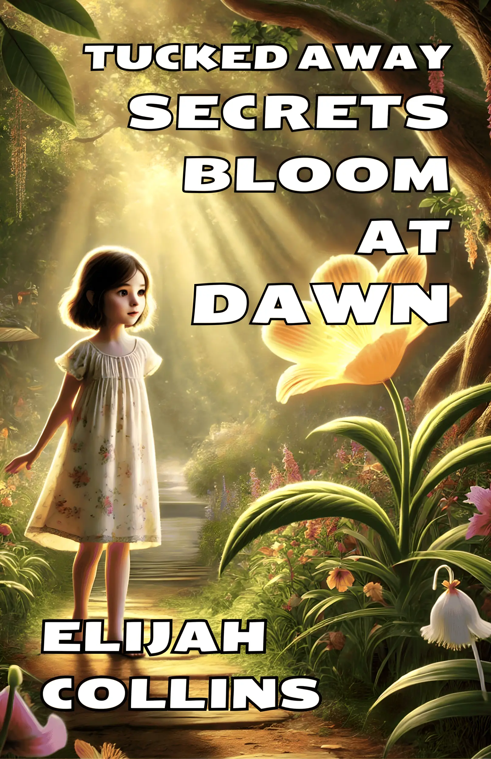 Tucked Away Secrets Bloom at Dawn