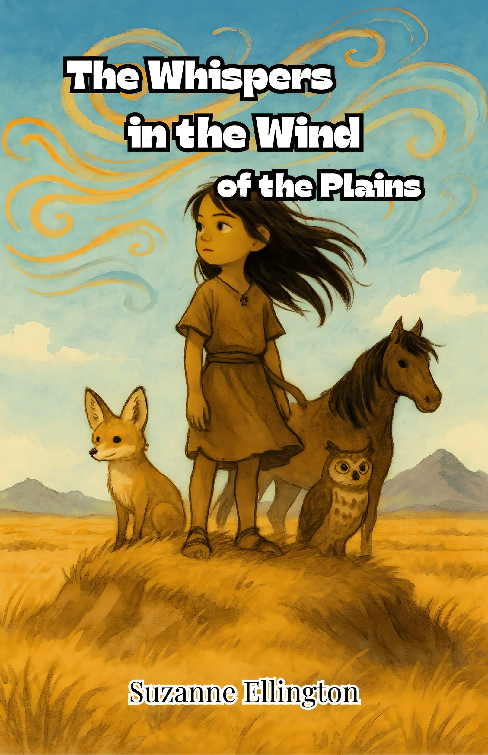 The Whispers in the Wind of the Plains