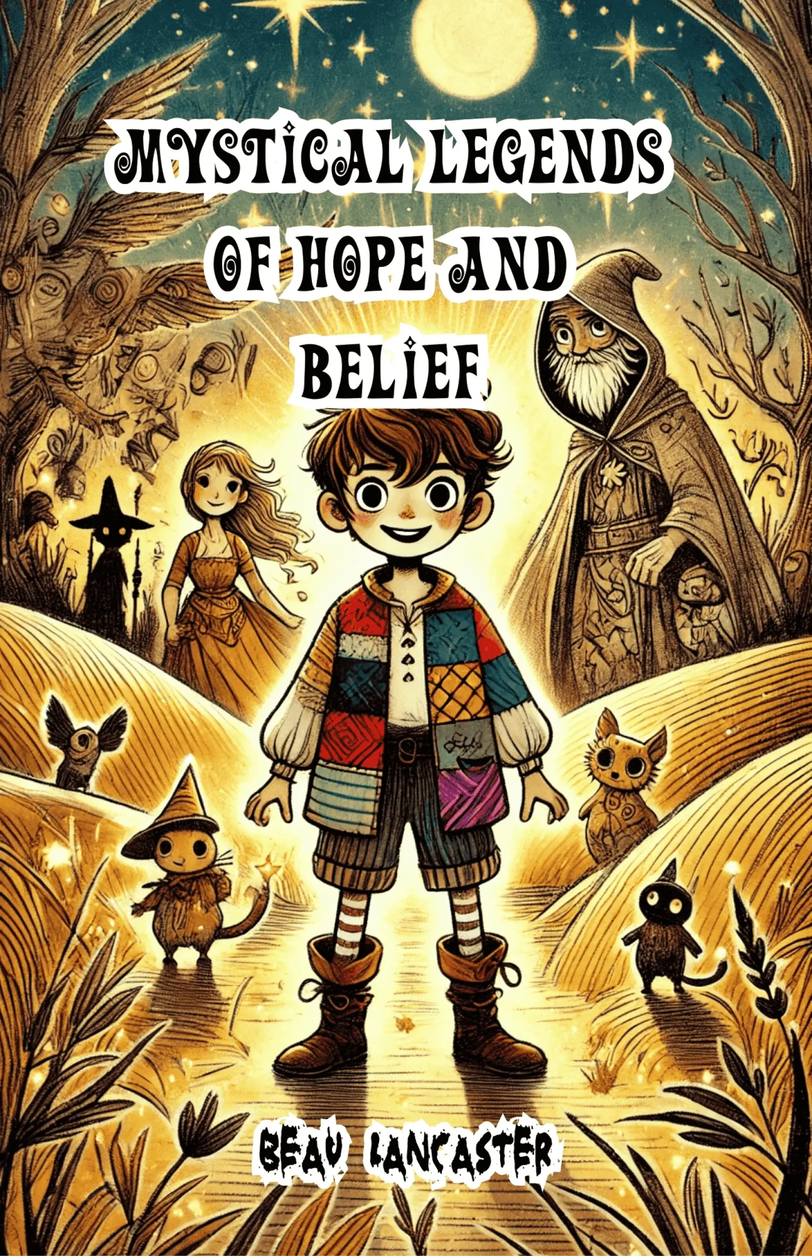 Mystical Legends of Hope and Belief