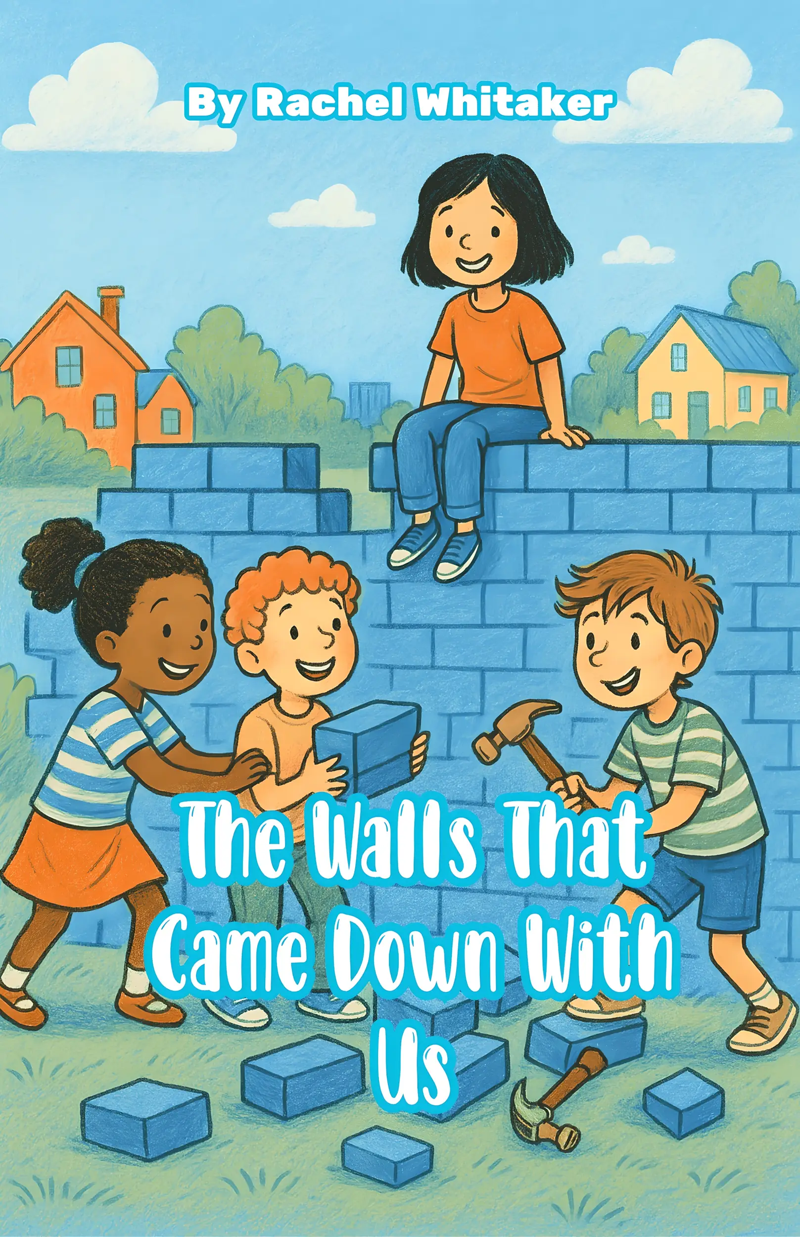 The Walls That Came Down With Us