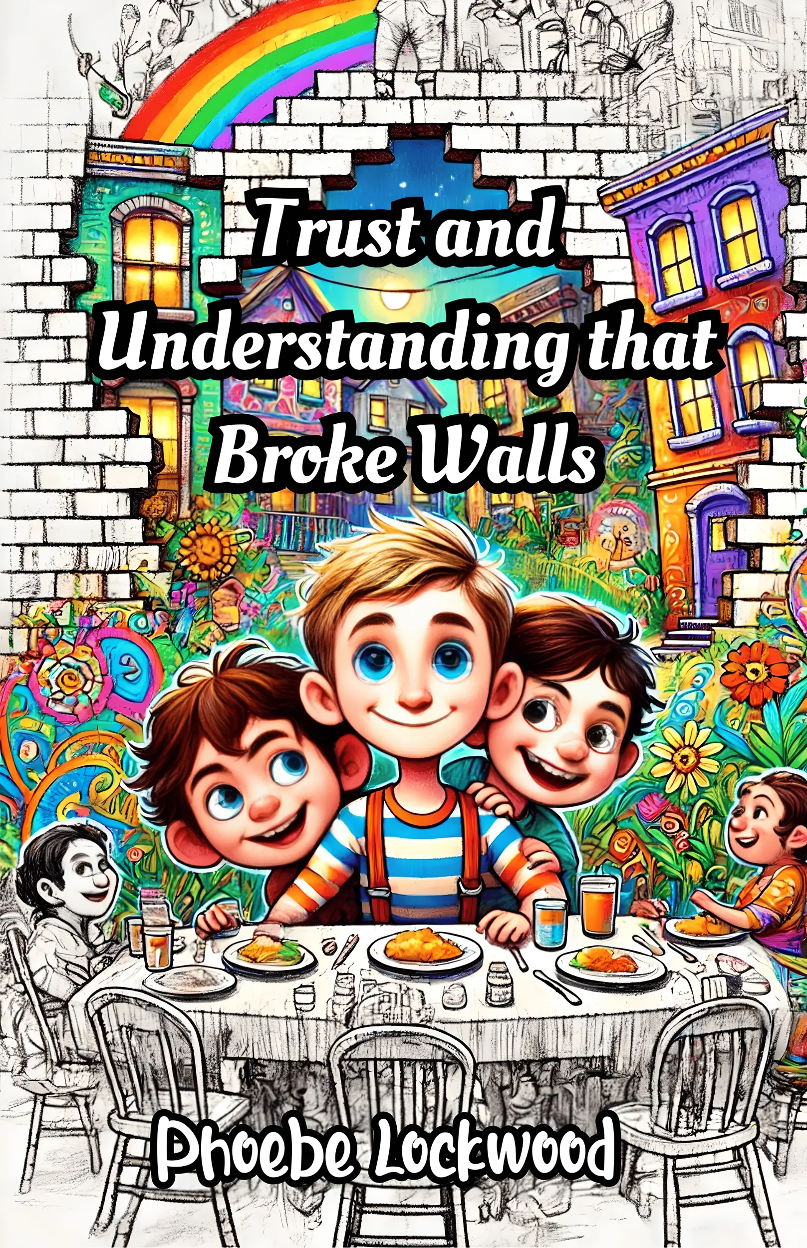 Trust and Understanding that Broke Walls